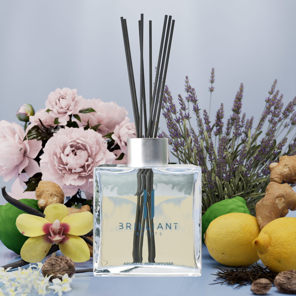 Whispers of Paradise Reed Diffuser