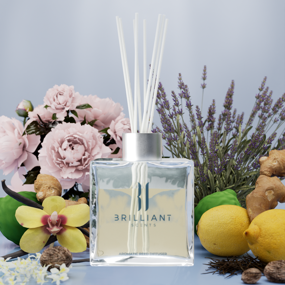 Whispers of Paradise Reed Diffuser