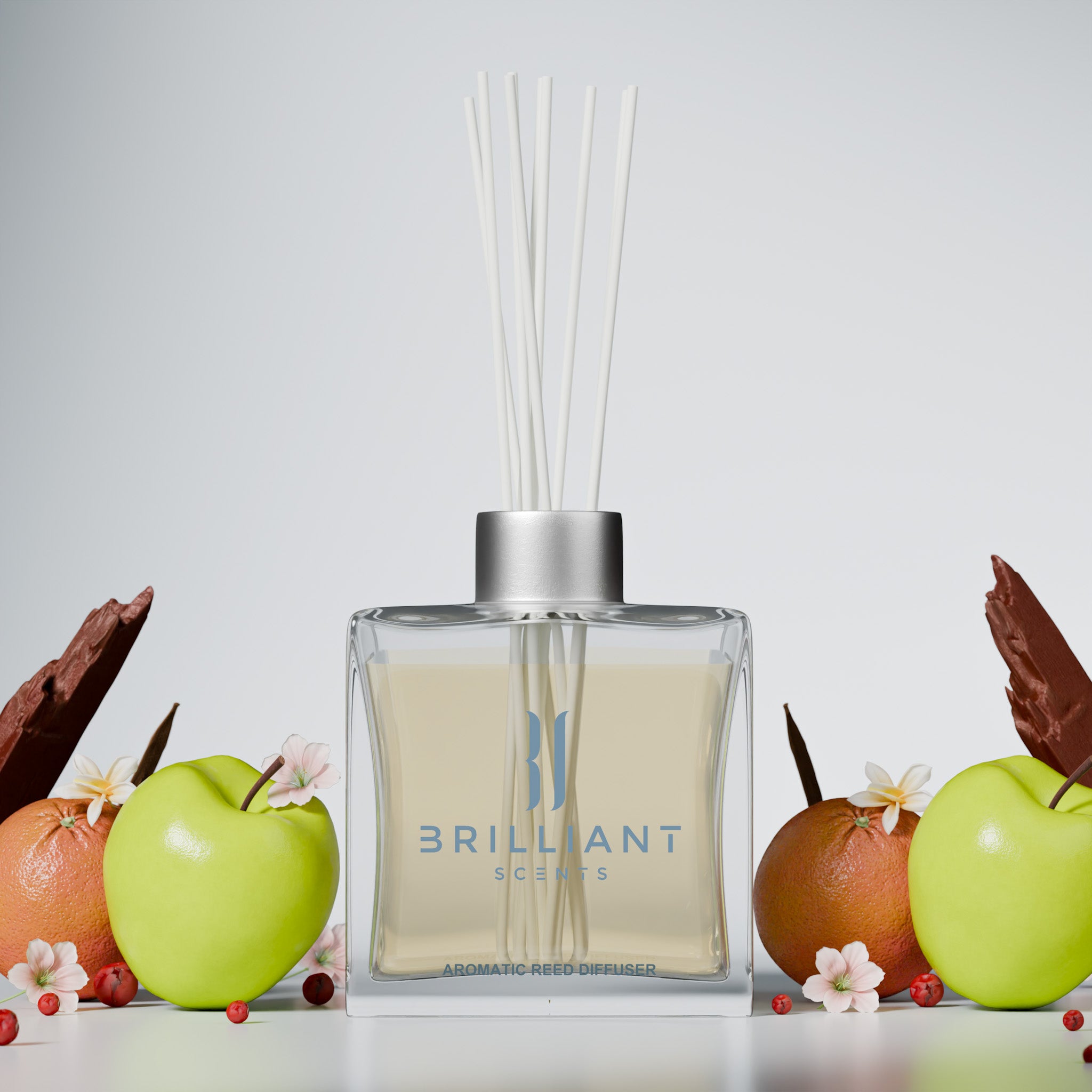 Mahogany Apple Reed Diffuser