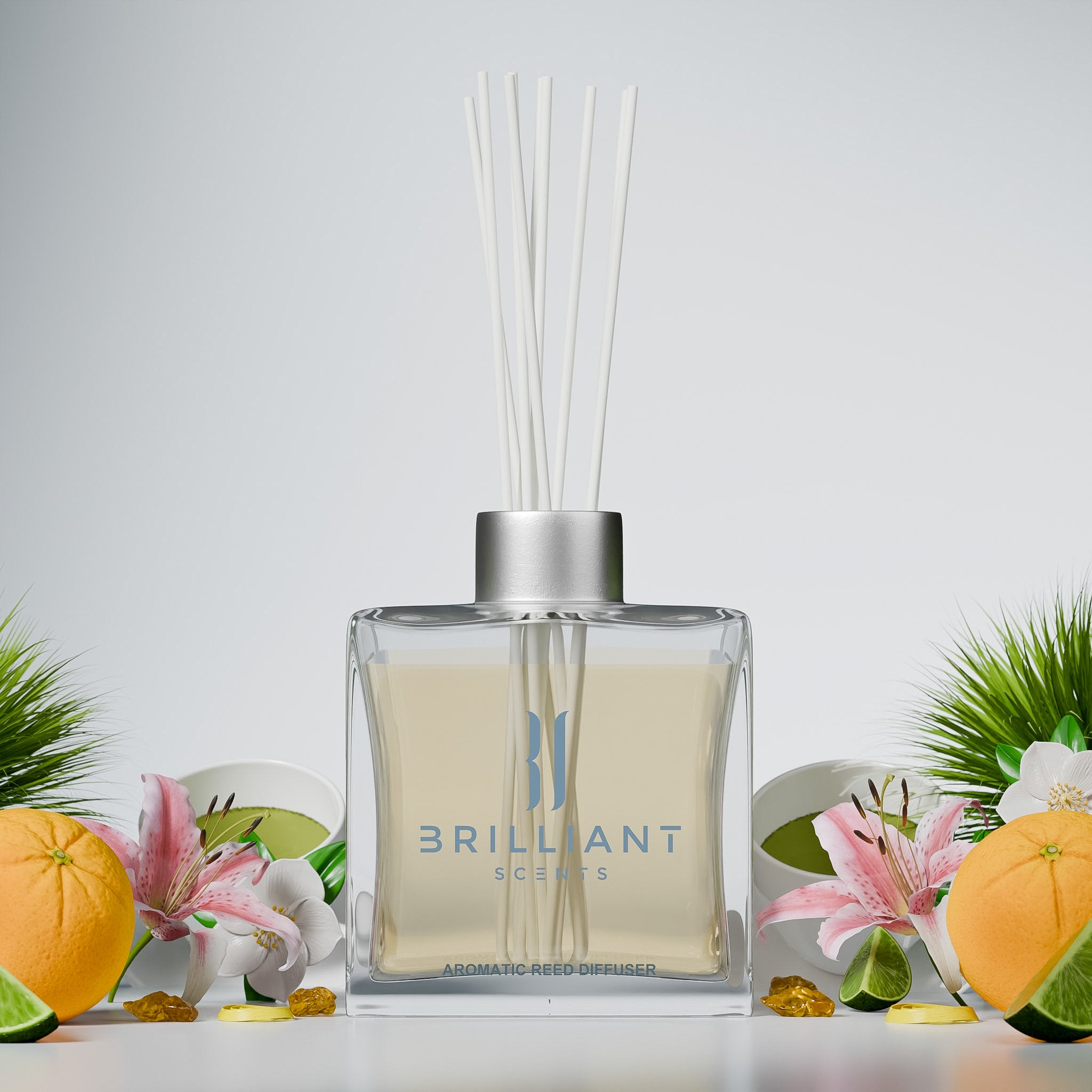 Monte Carlo Reed Diffuser
