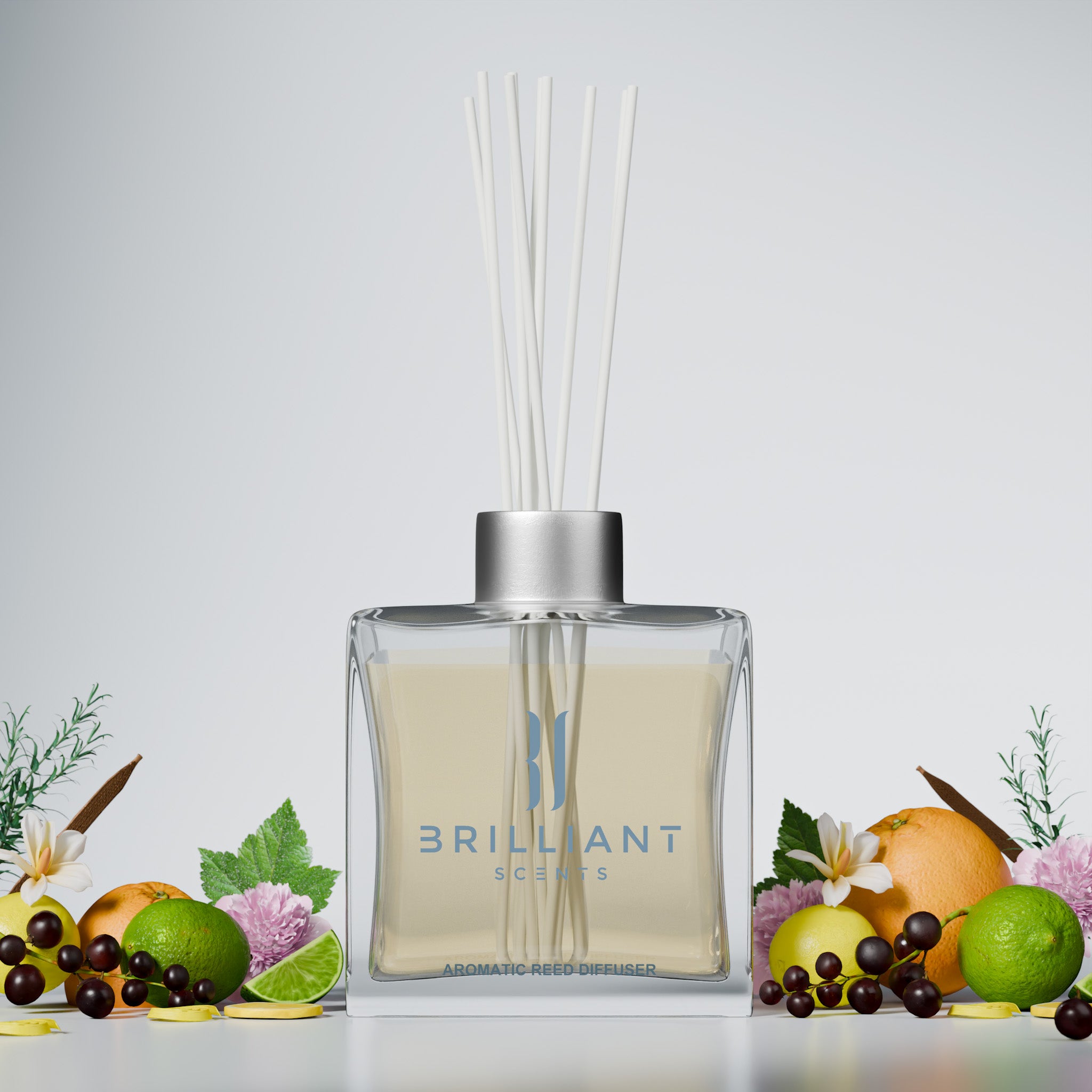 Currant Infusion Reed Diffuser