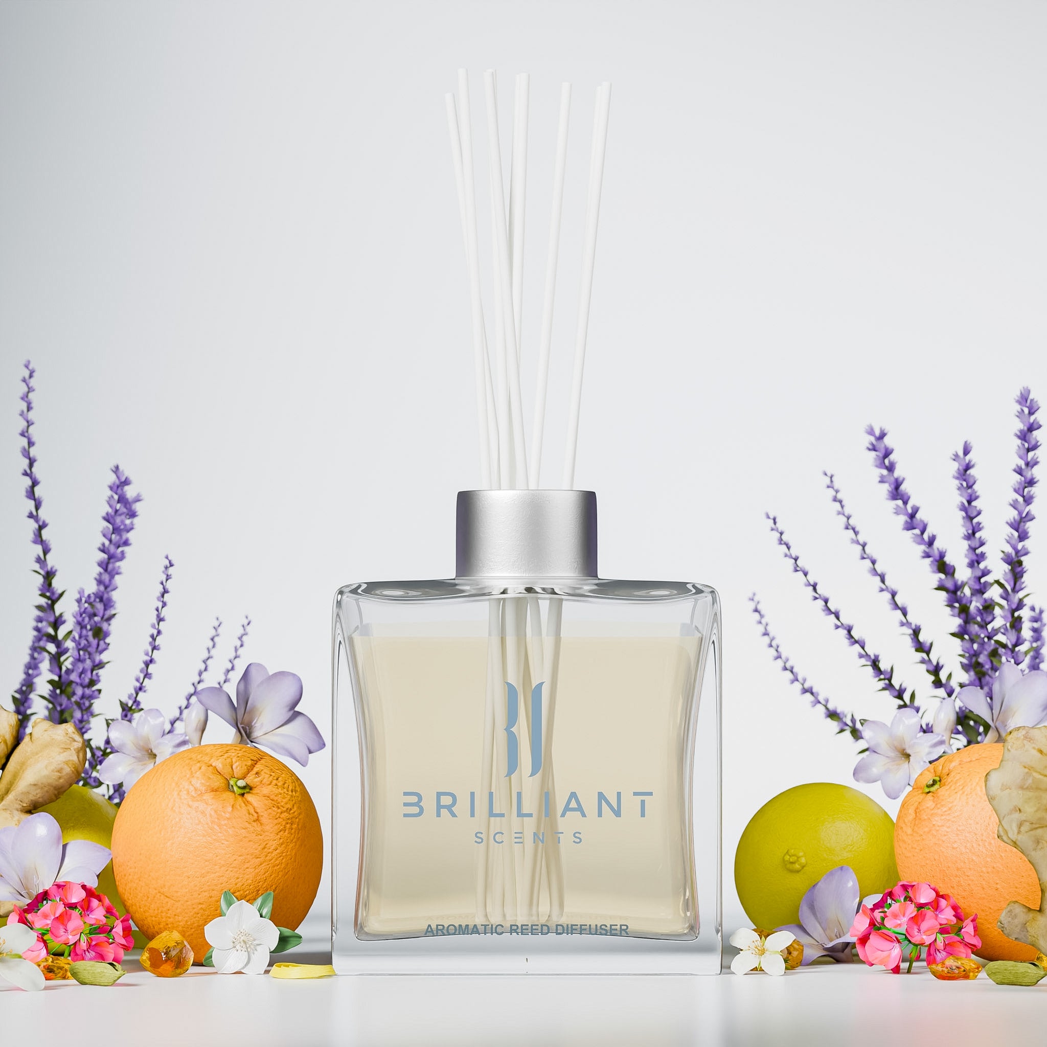 Velvet Luxe Reed Diffuser