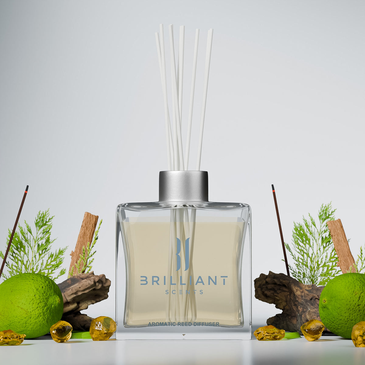 Hinoki Reed Diffuser