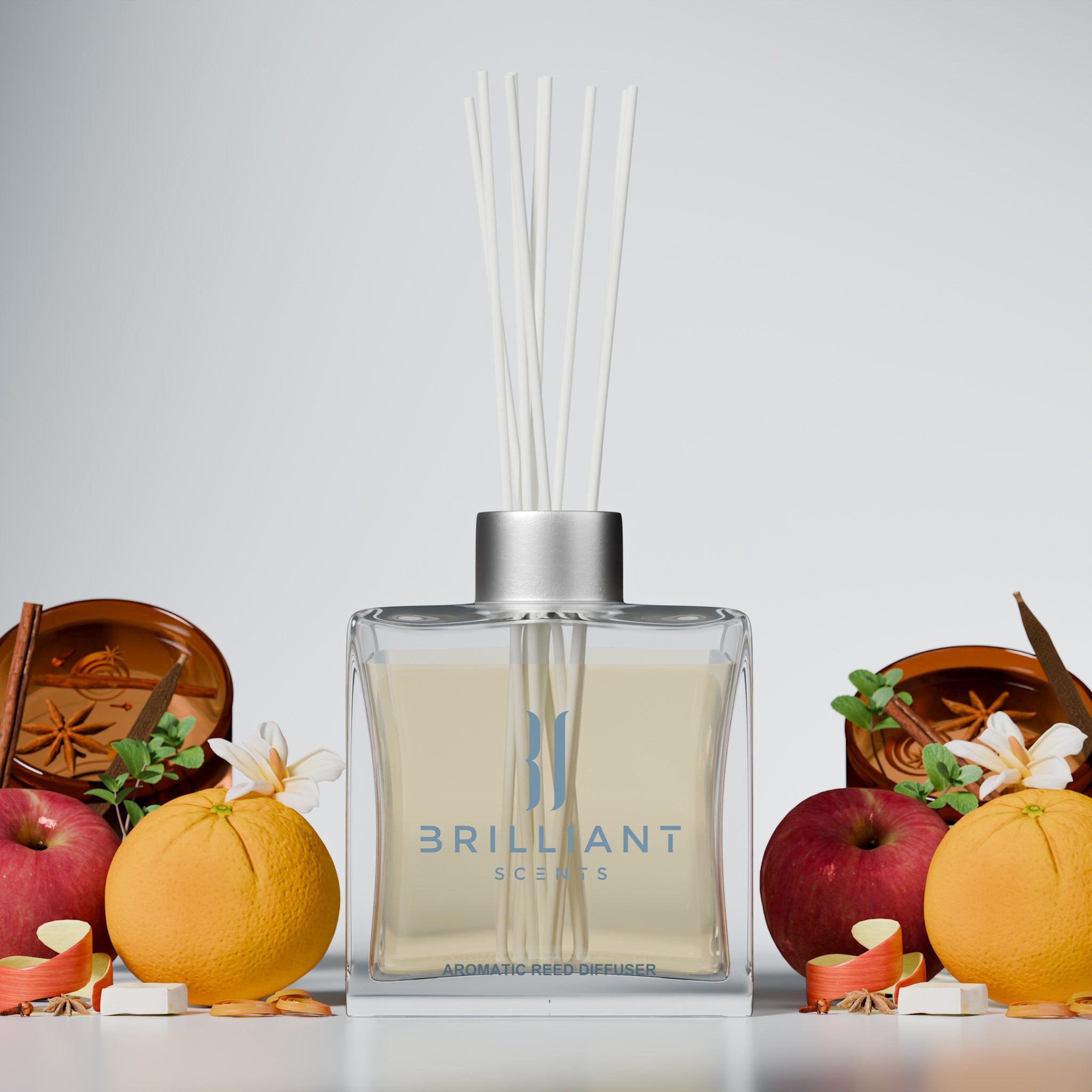 Mulling Spices Reed Diffuser