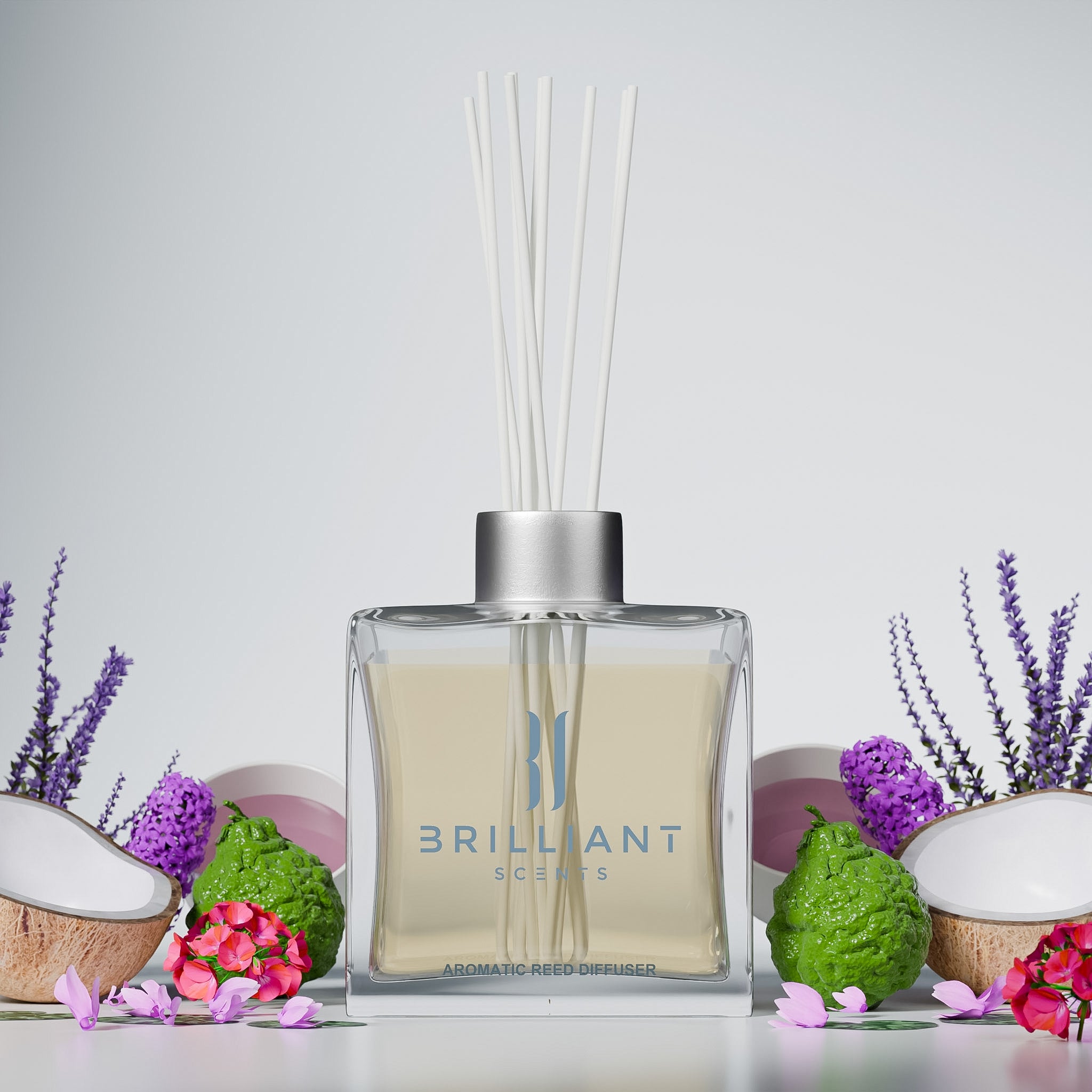 Midnight on Collins Reed Diffuser