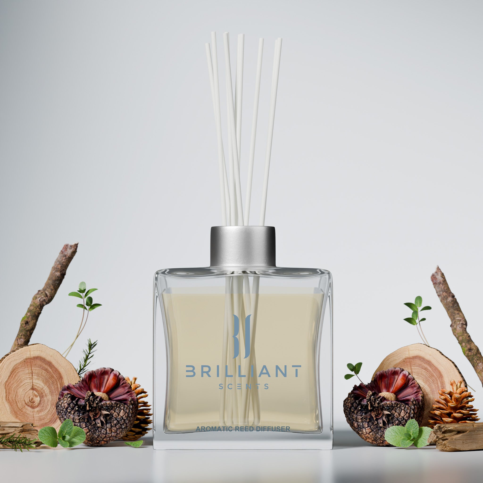 Sparkling Eucalyptus Reed Diffuser