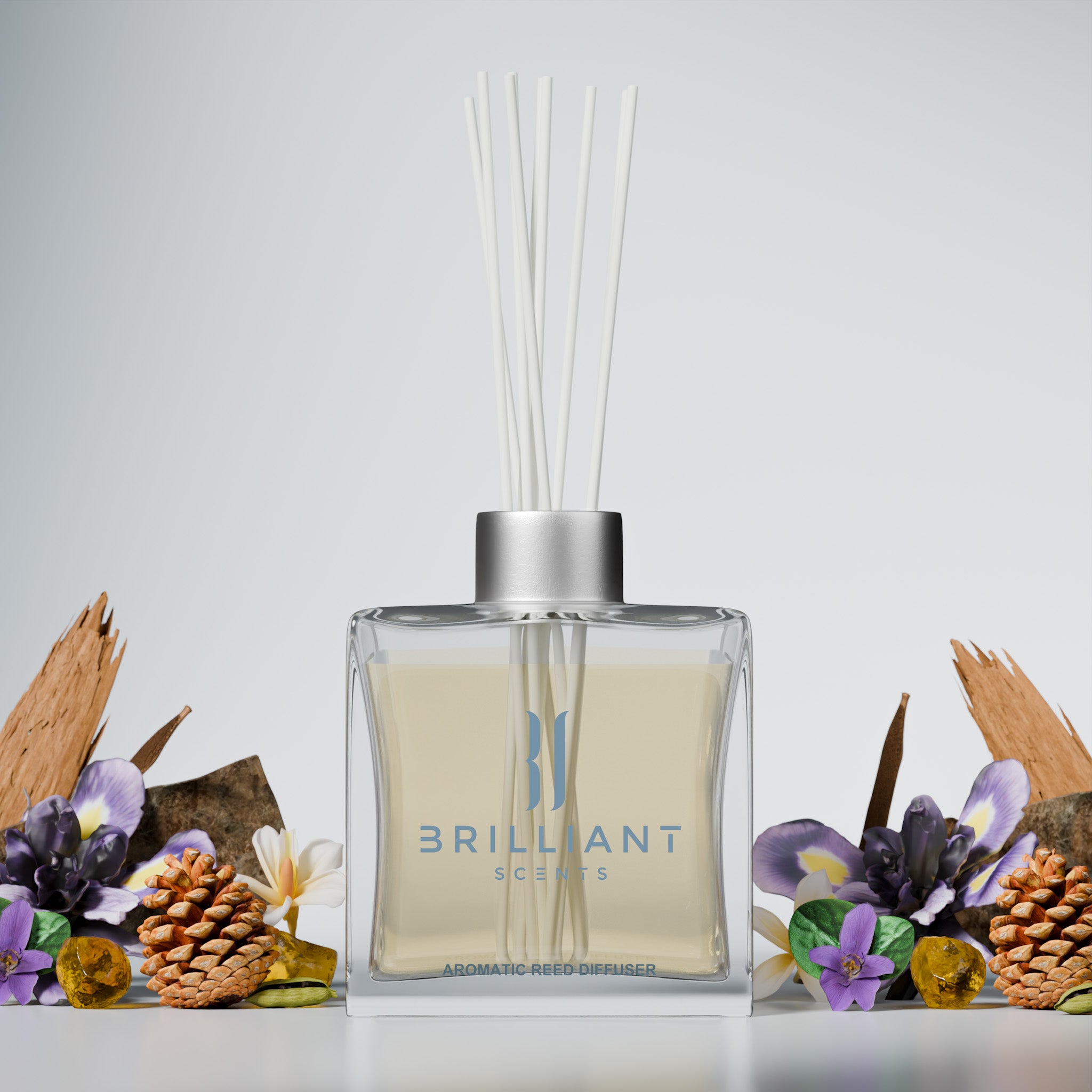 Santal Dreams Reed Diffuser