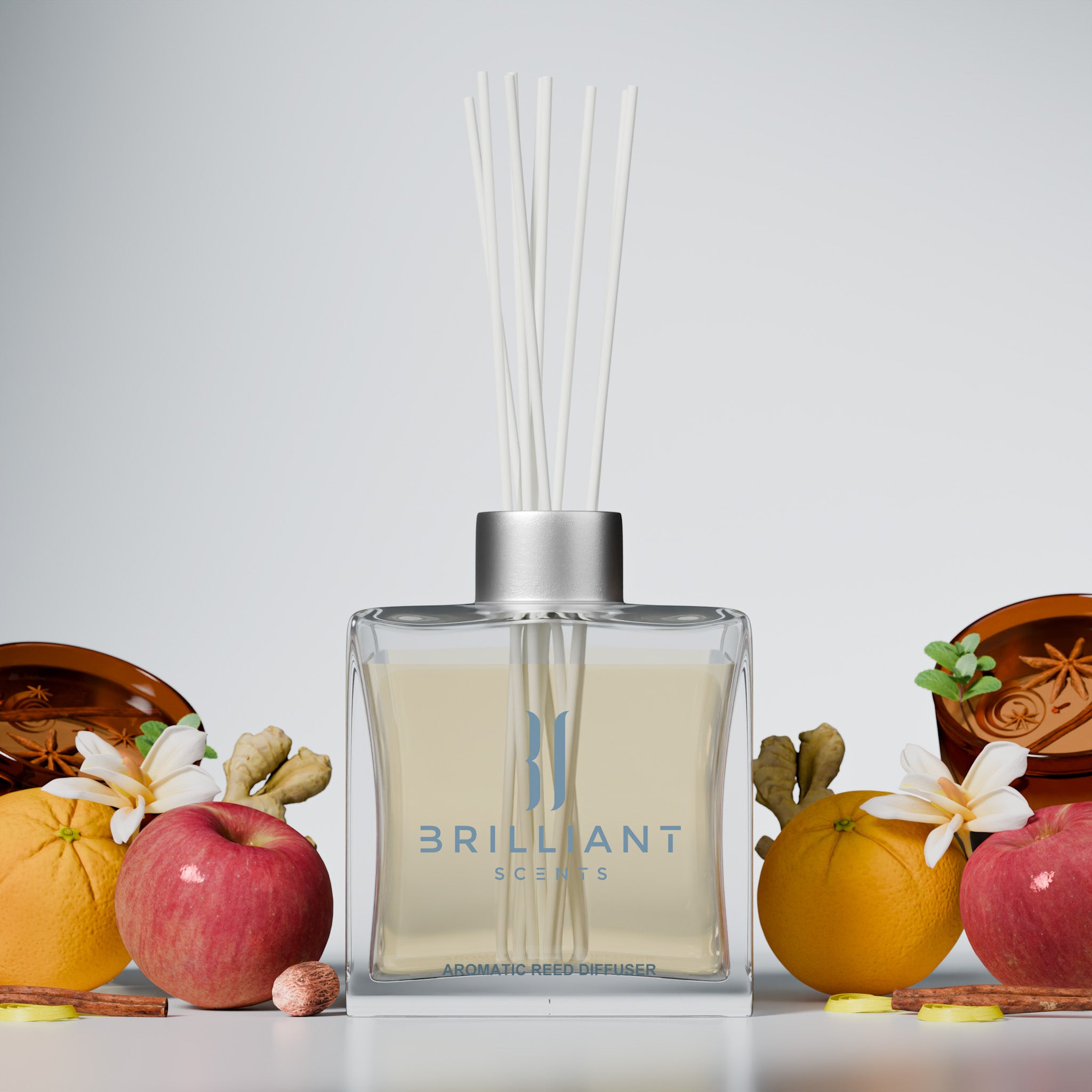 Holiday Spice Reed Diffuser