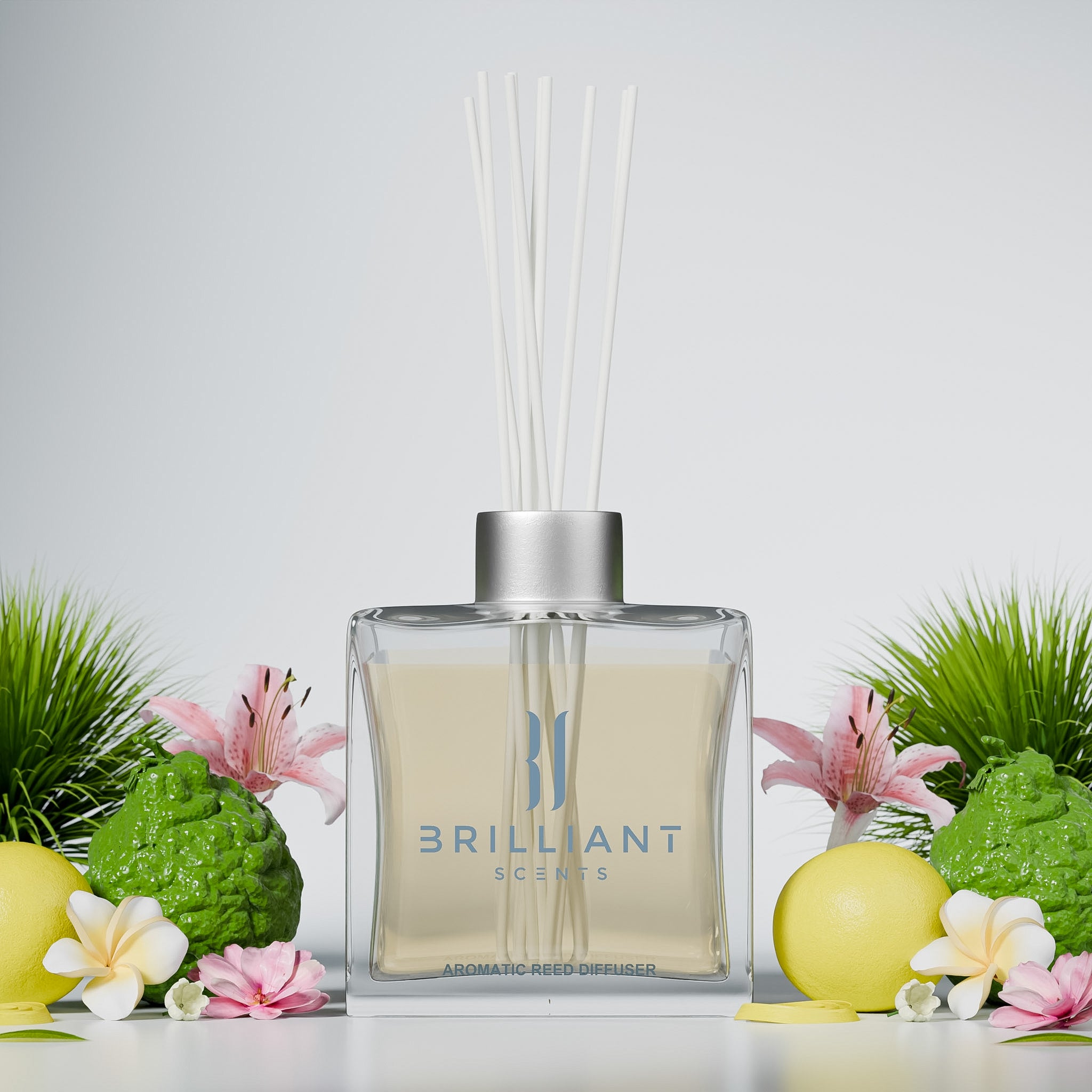 St. Moritz Reed Diffuser