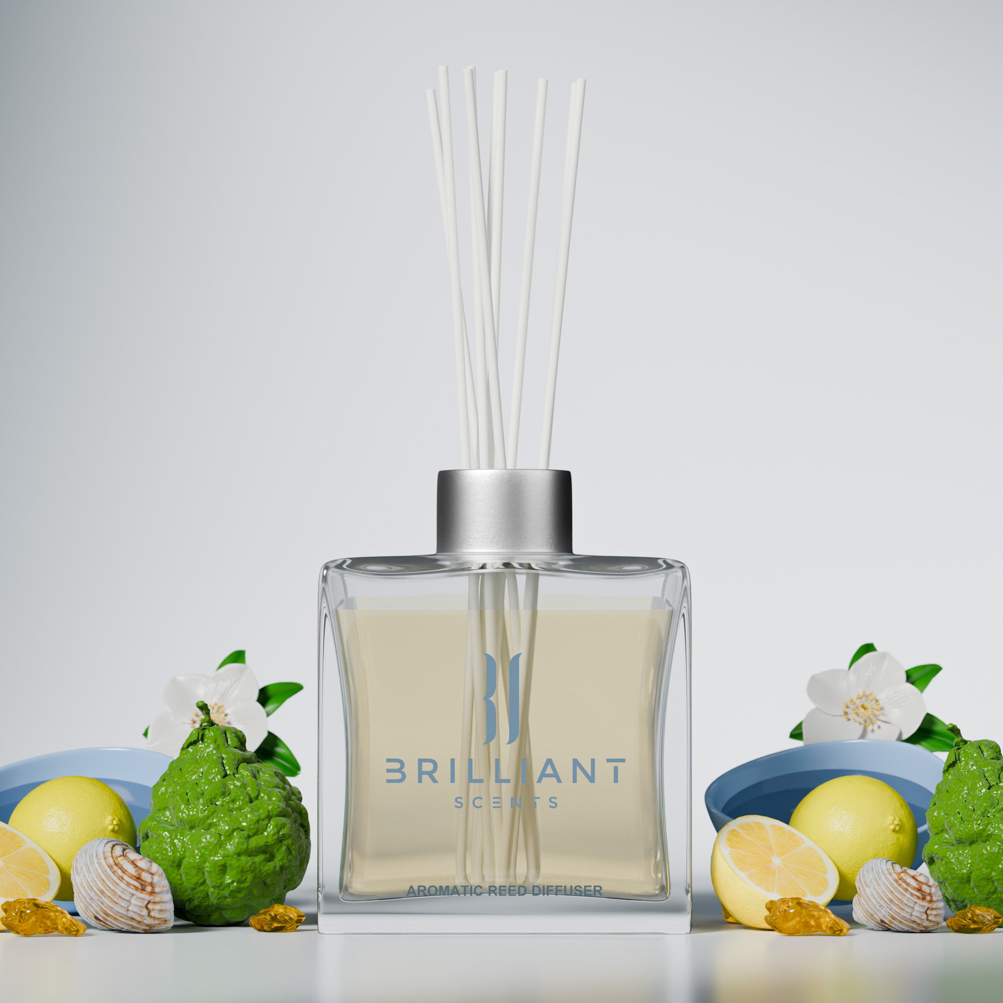 Oh, Boy! Reed Diffuser