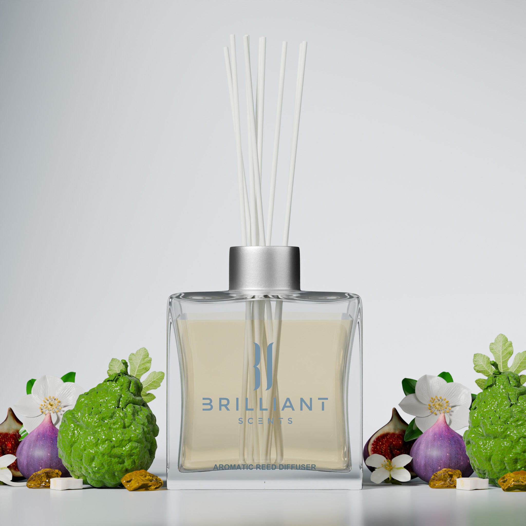 Deja Bleu Reed Diffuser