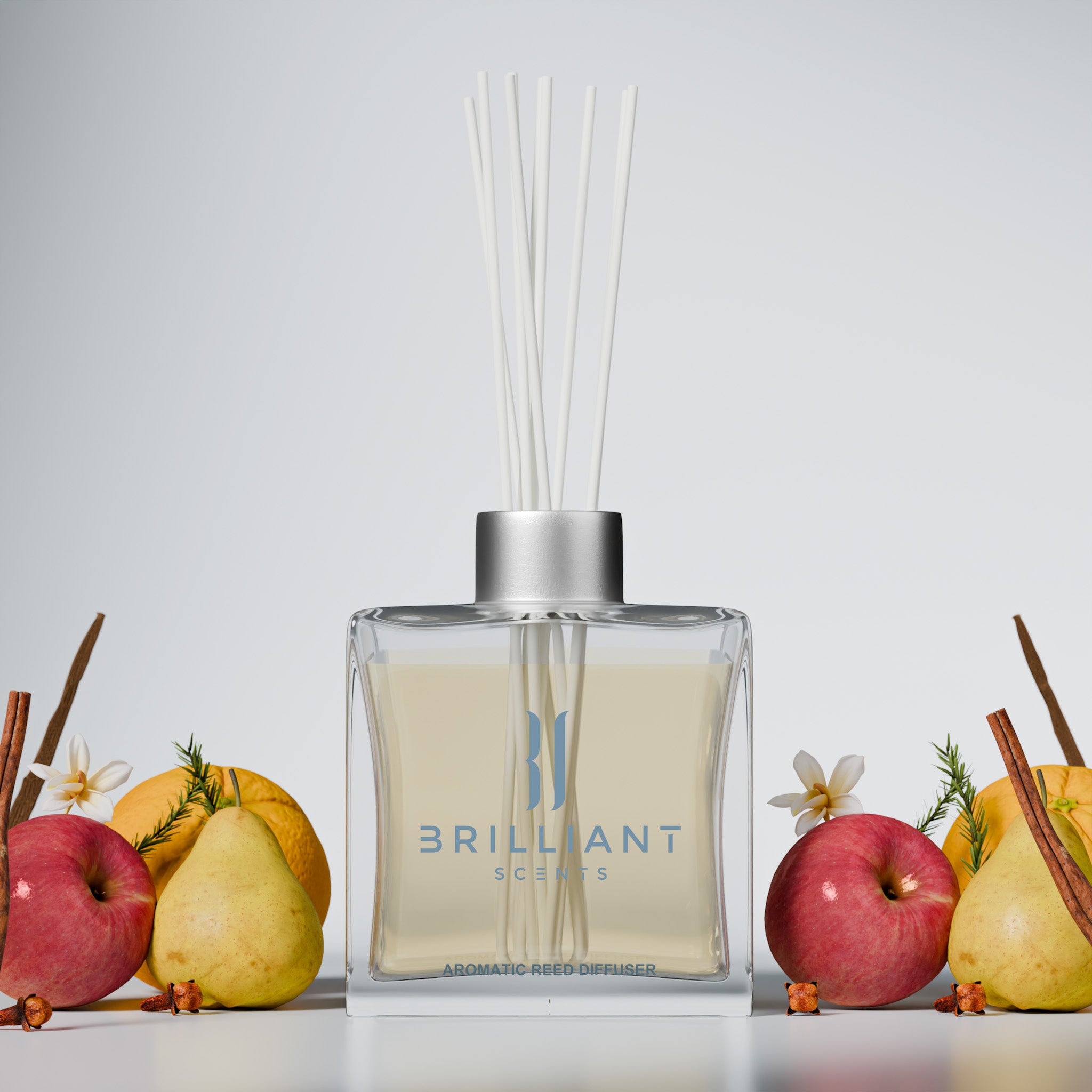 Festive Romance Reed Diffuser