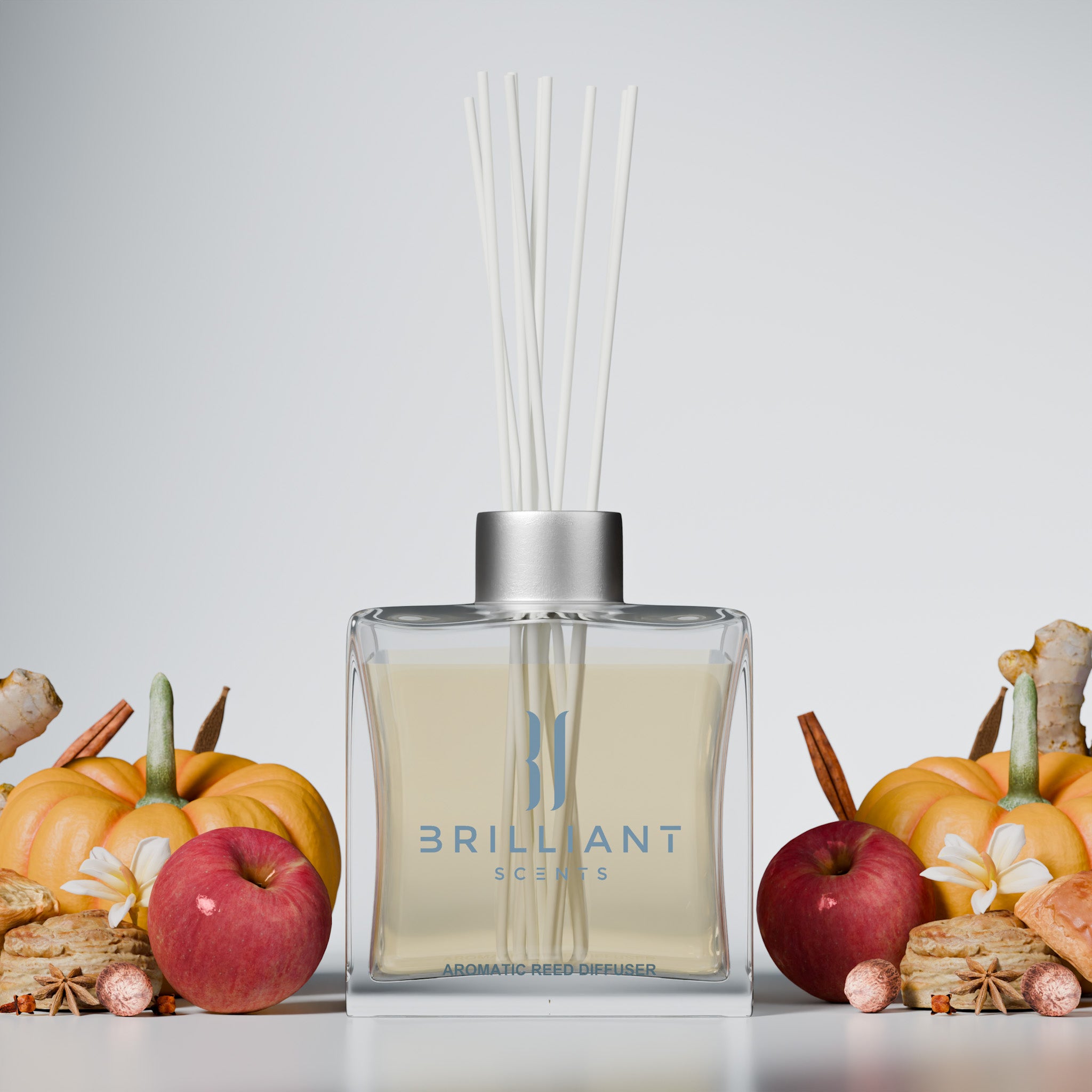 Autumn Spice Reed Diffuser