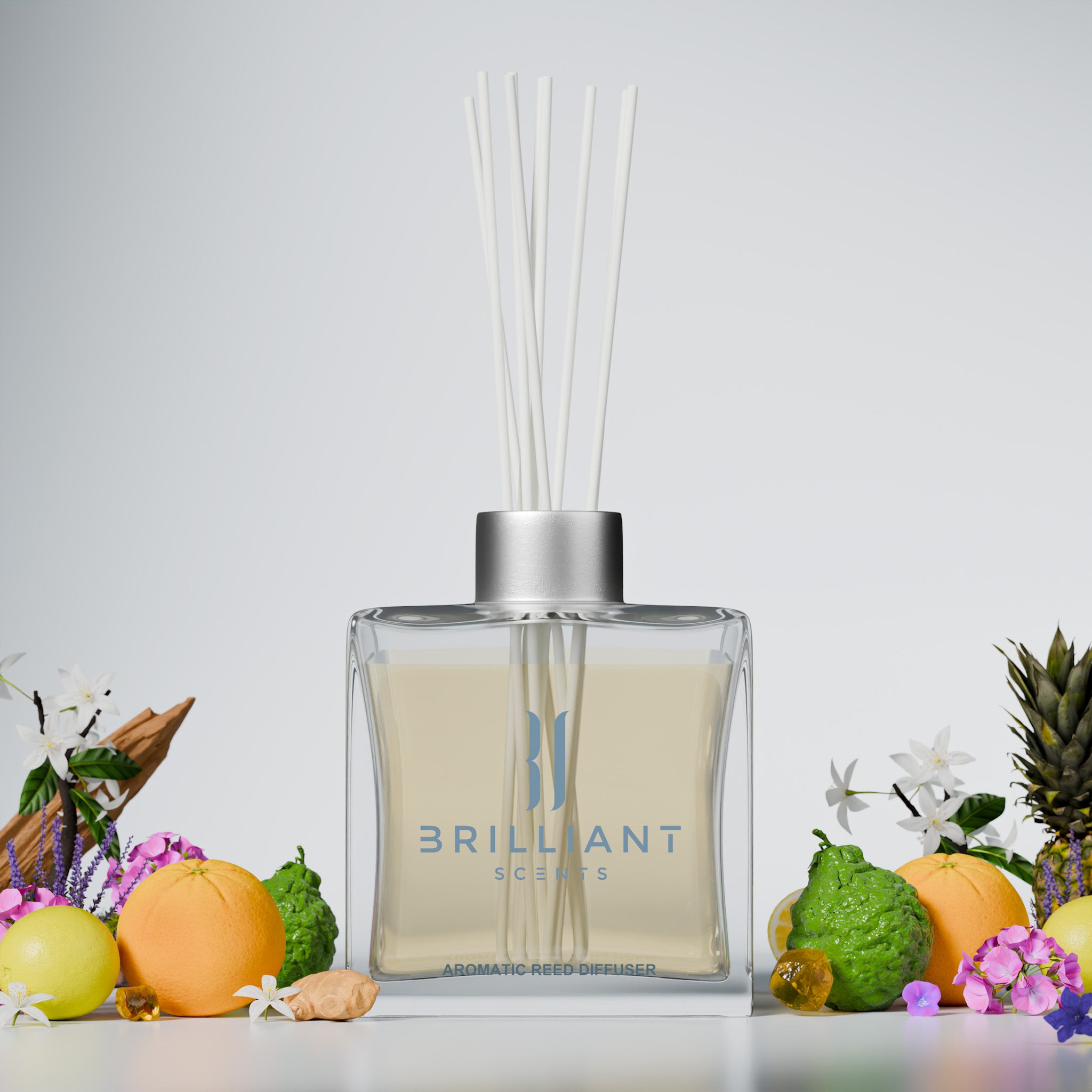 Opulent Seduction Reed Diffuser