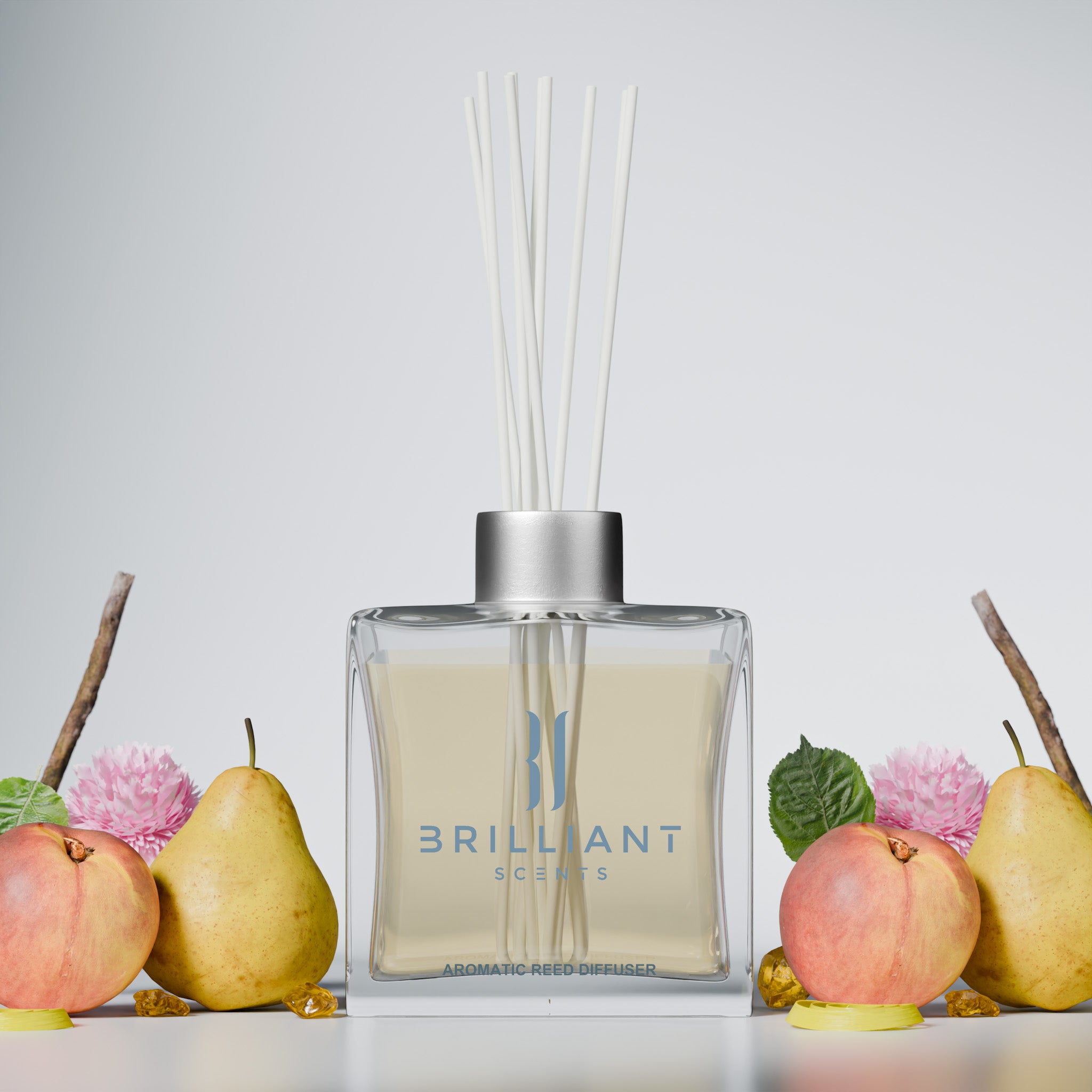 Velvet Pear Reed Diffuser