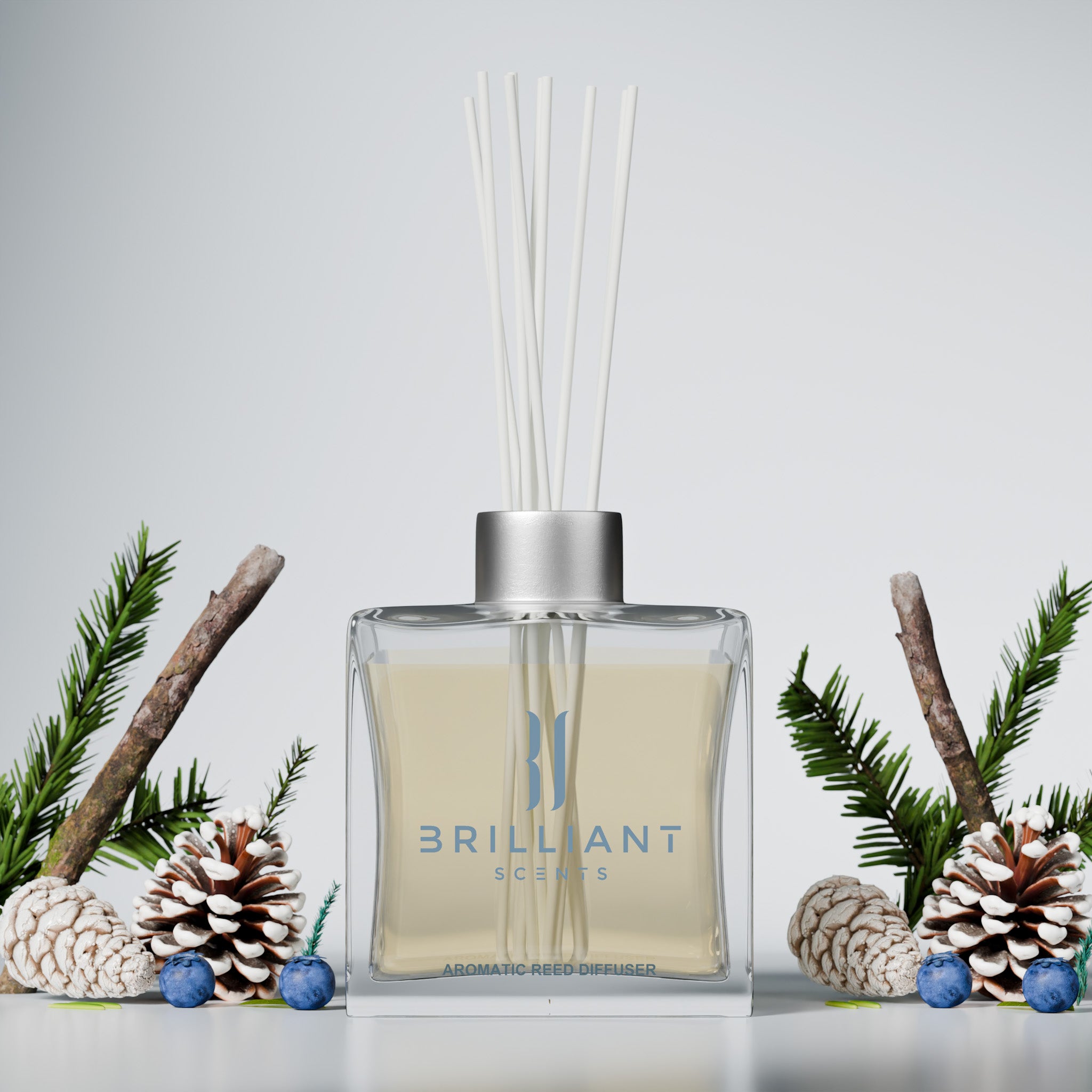 Balsam Fir Reed Diffuser