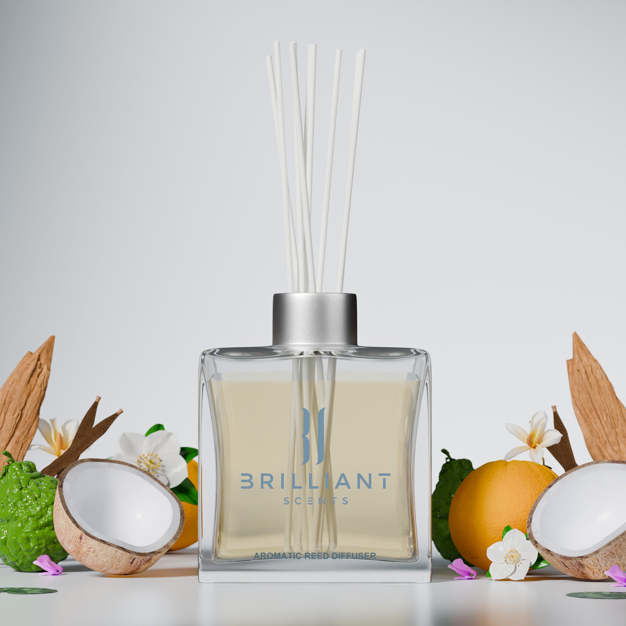 Voodoo Magic Reed Diffuser