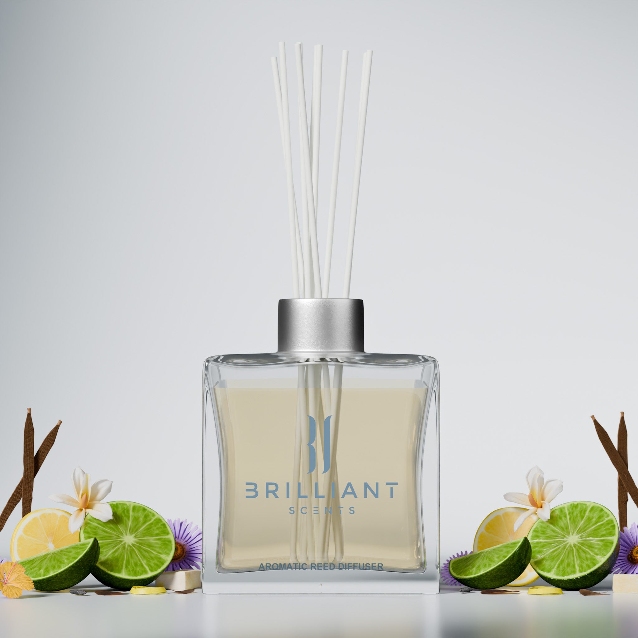 Crackling Autumn Reed Diffuser