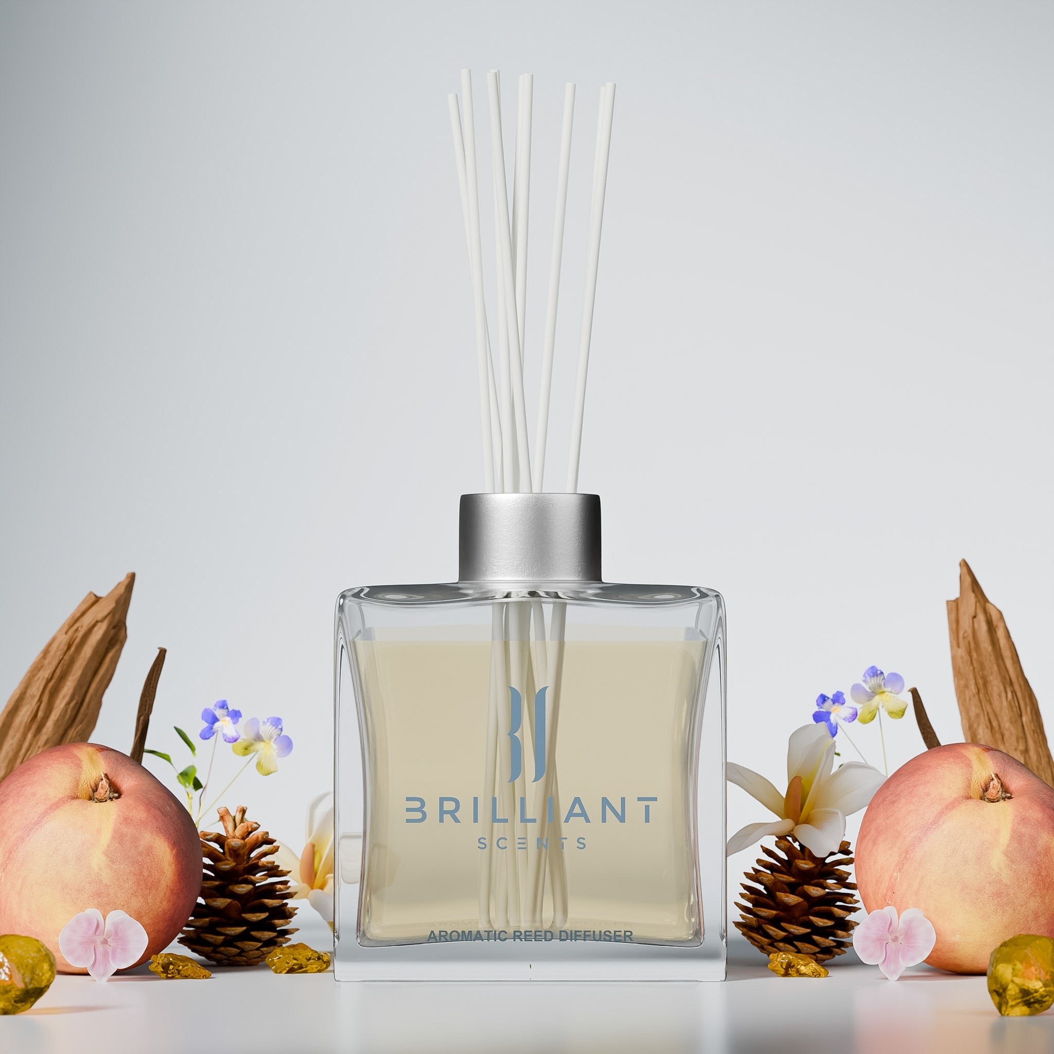 Pacific Orchid Reed Diffuser