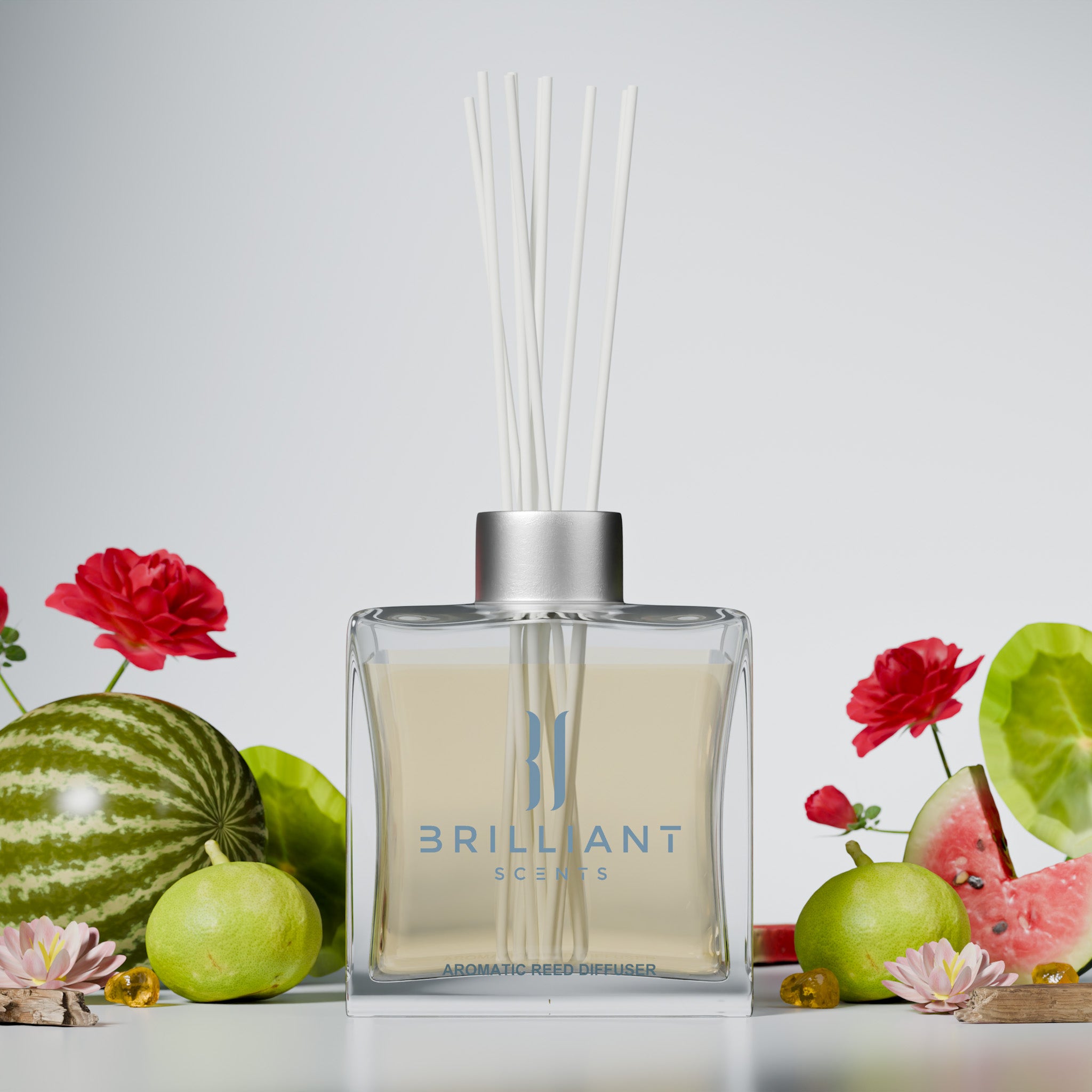 Blue Ice Reed Diffuser