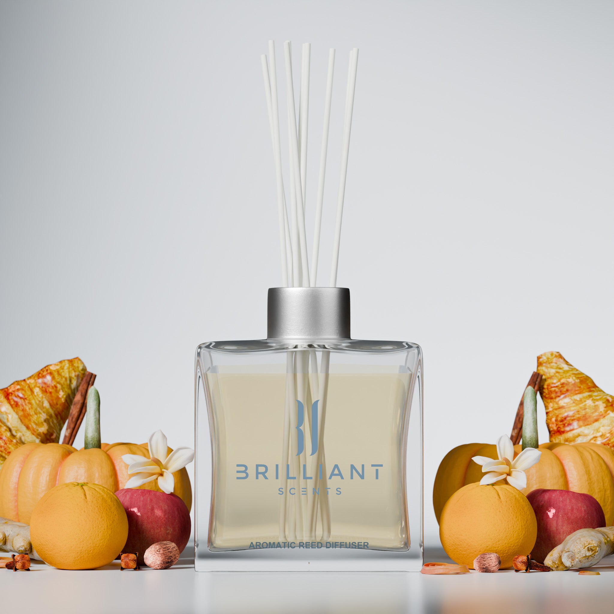 Apple Pumpkin Crisp Reed Diffuser