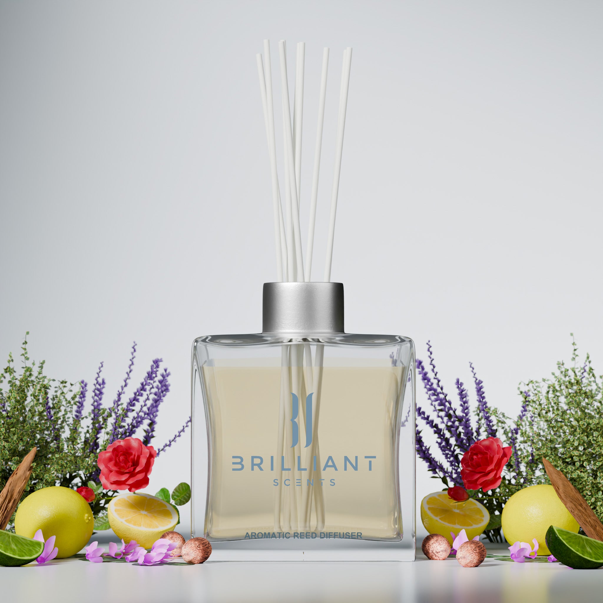Harmony Haven  Reed Diffuser