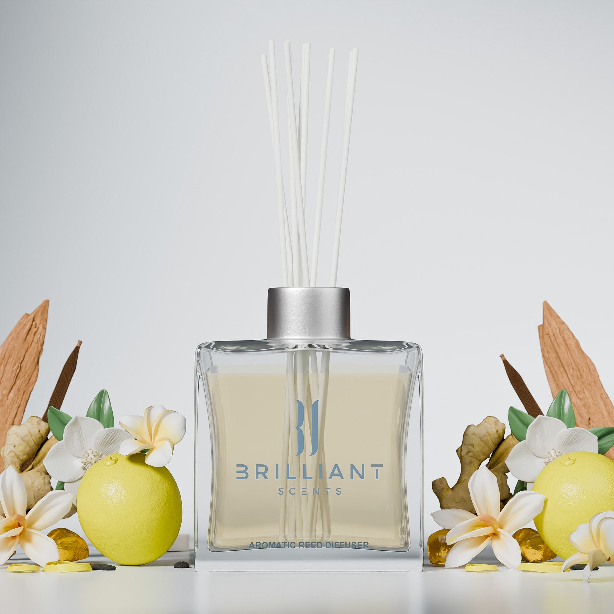 Whispers of Paradise Reed Diffuser