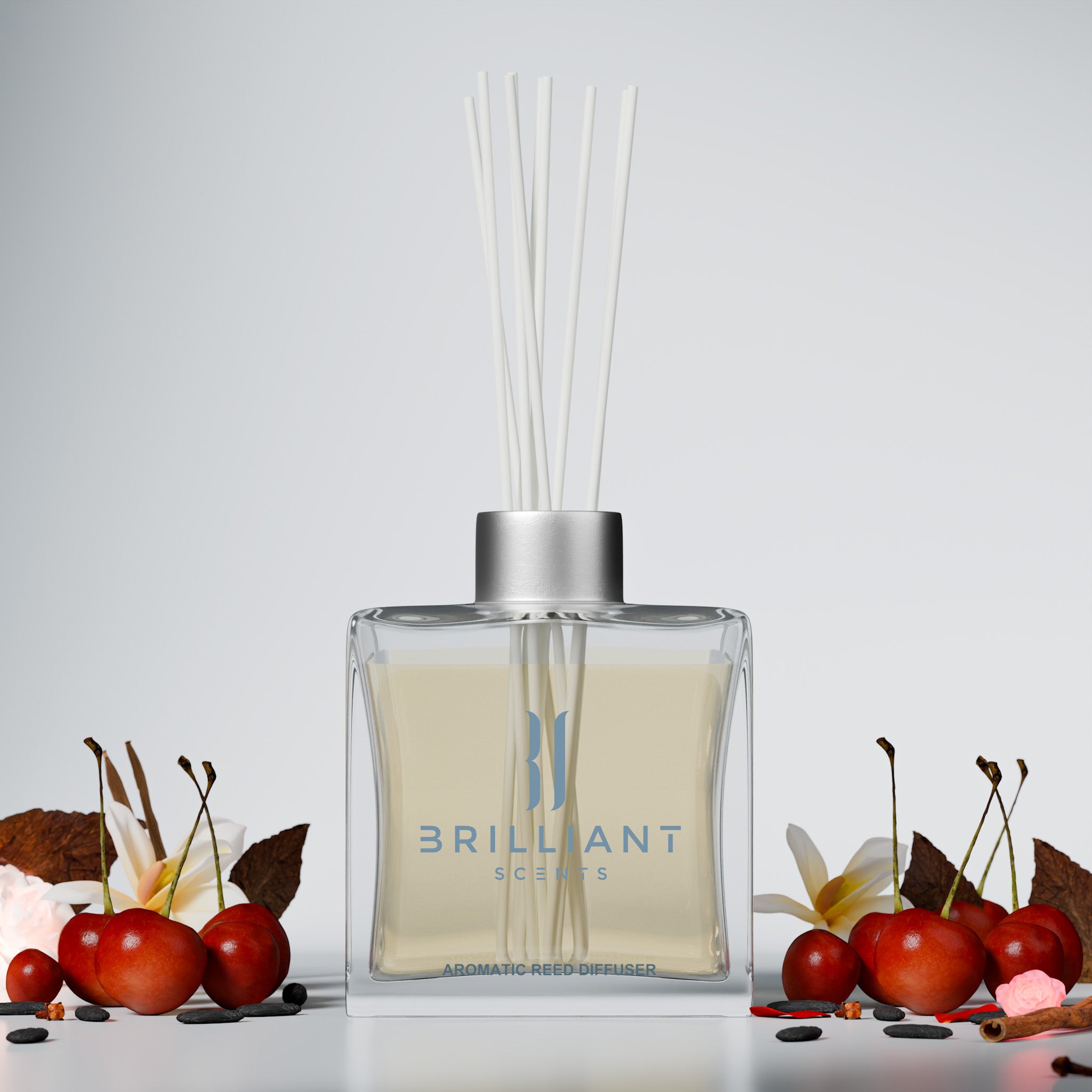 Crimson Ember Reed Diffuser