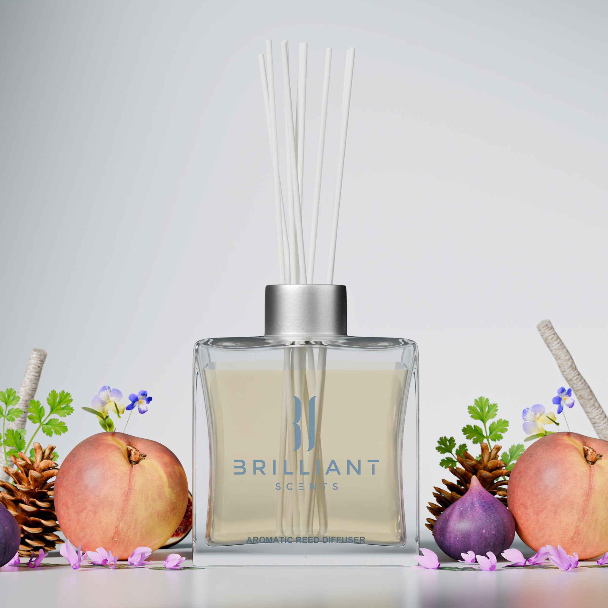 Frosted Fig Reed Diffuser