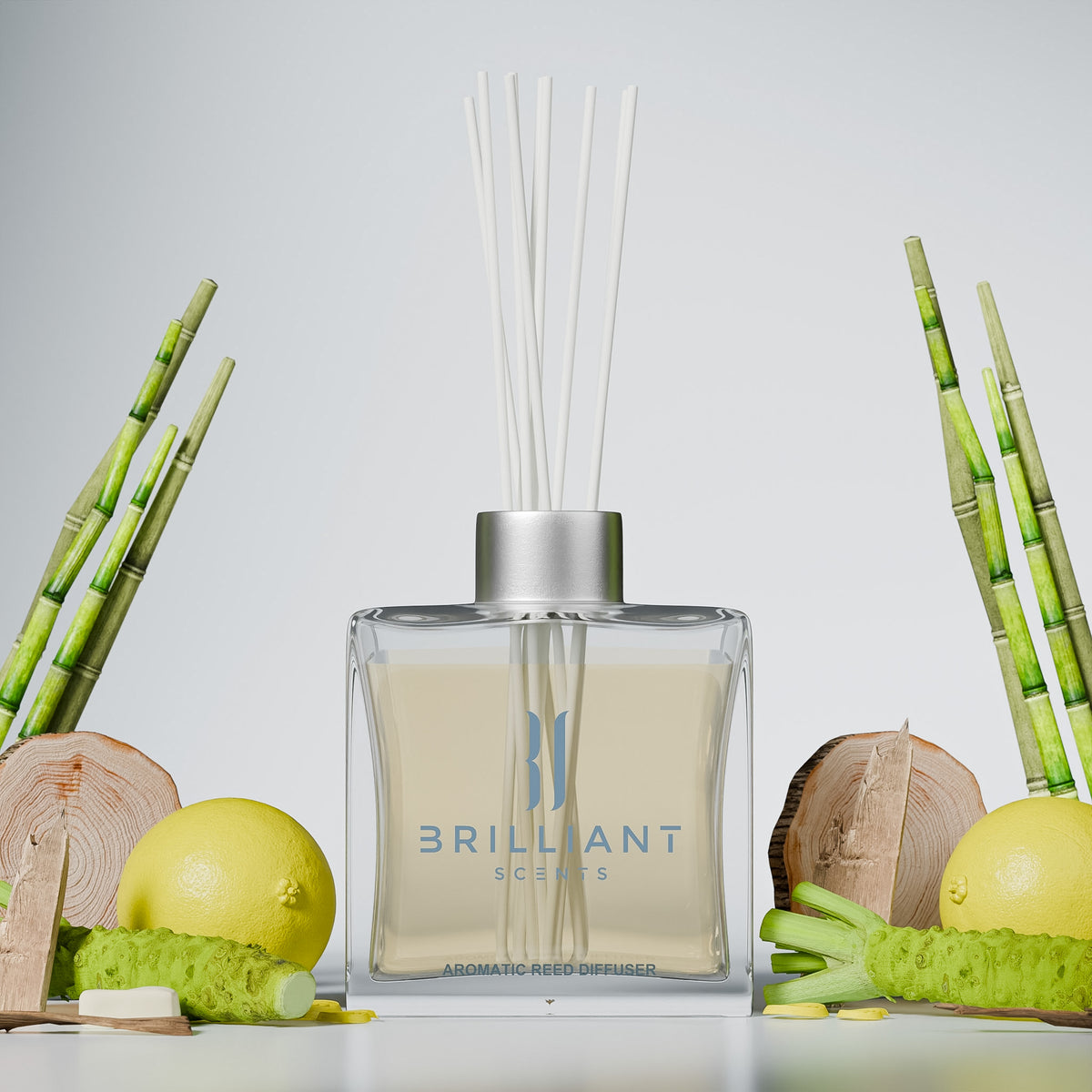 Wasabi Reed Diffuser