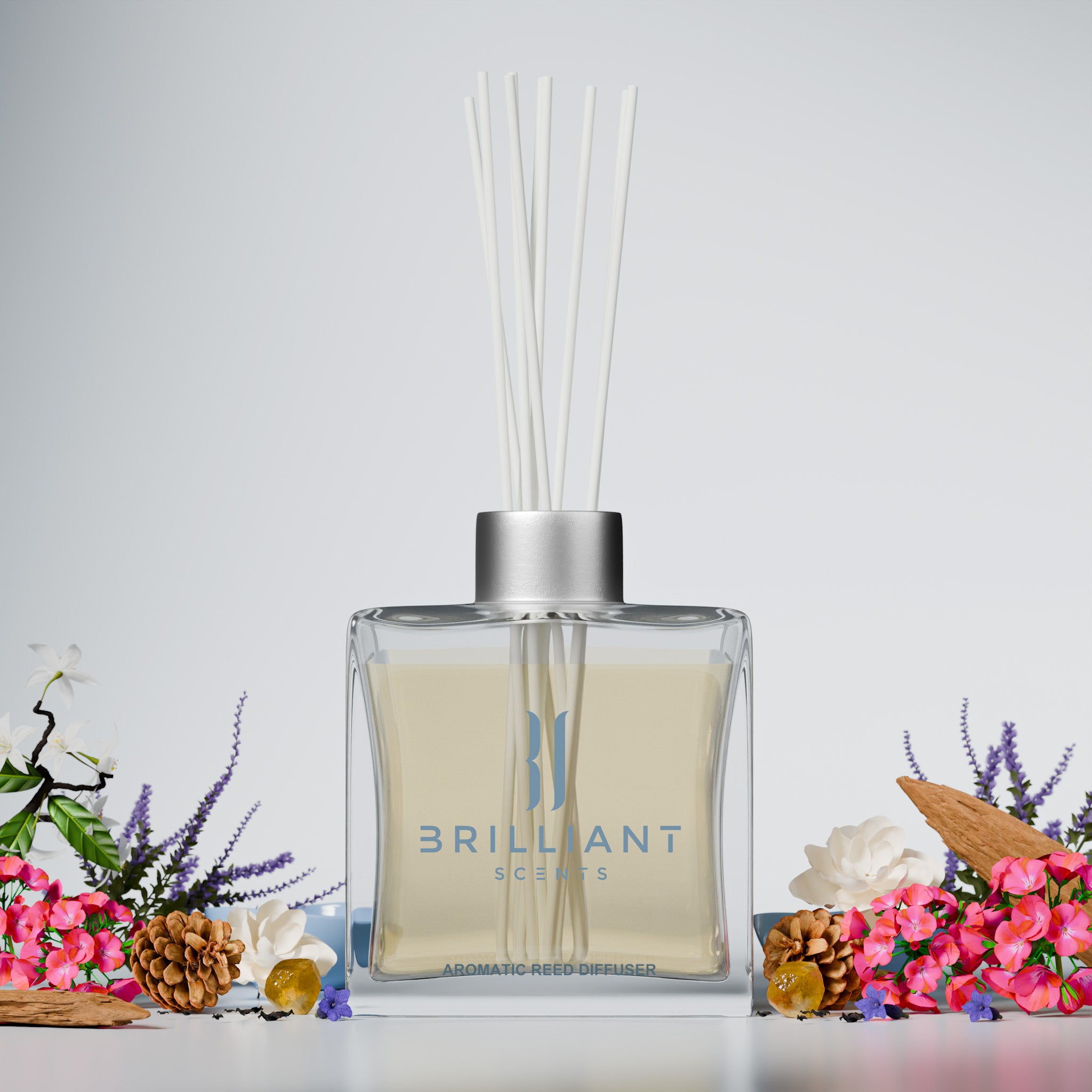 Cool Waters Reed Diffuser