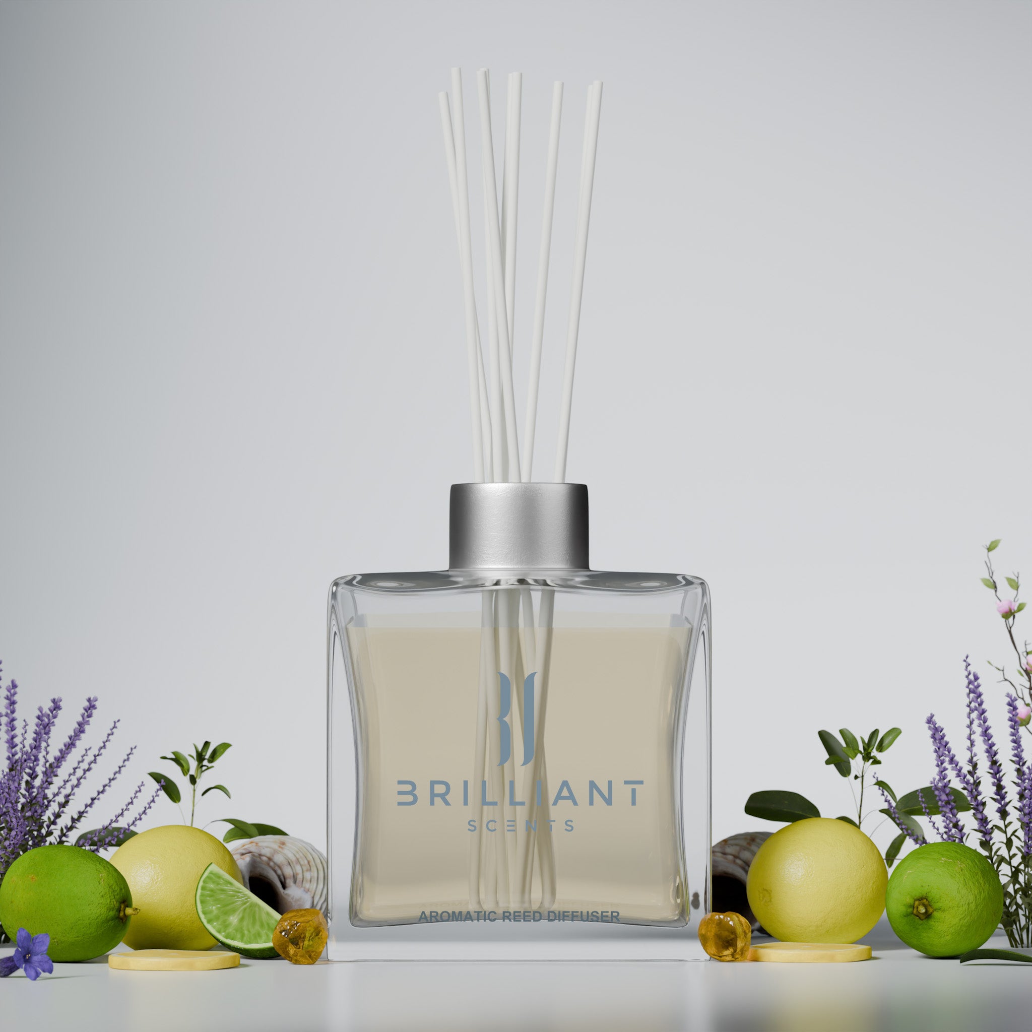 Break Line Reed Diffuser