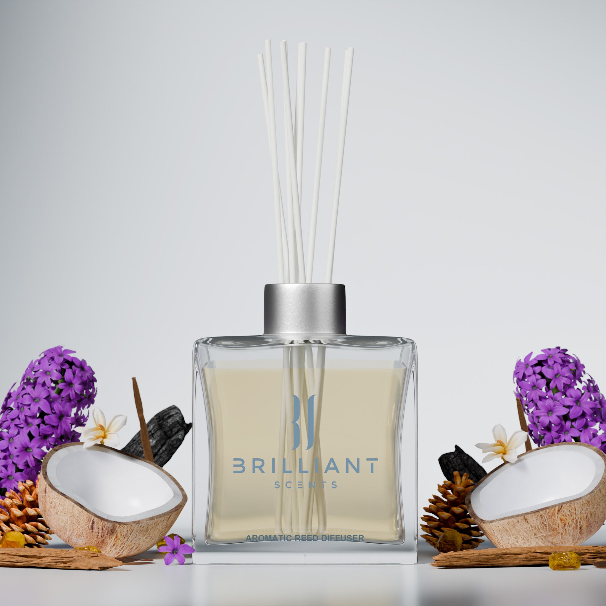 Fireside Reed Diffuser