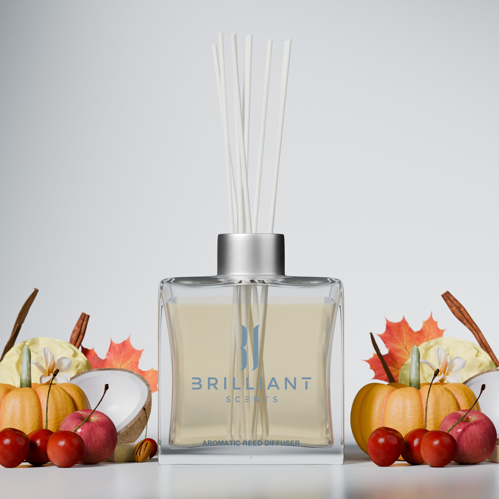 Sweet October Morning Reed Diffuser