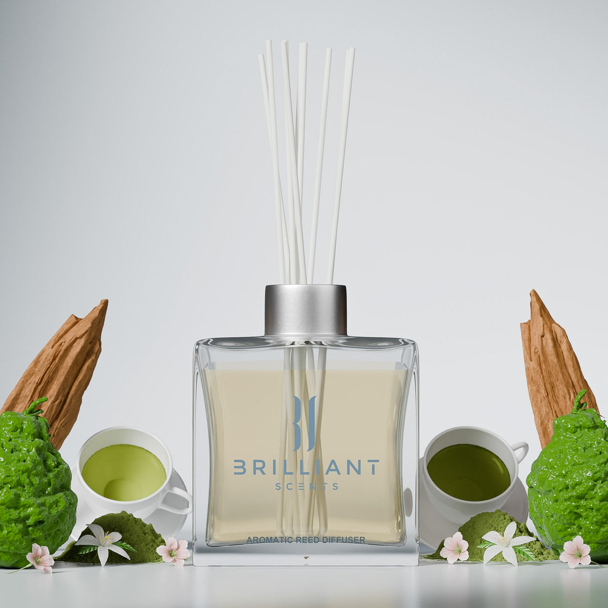 Matcha Reed Diffuser