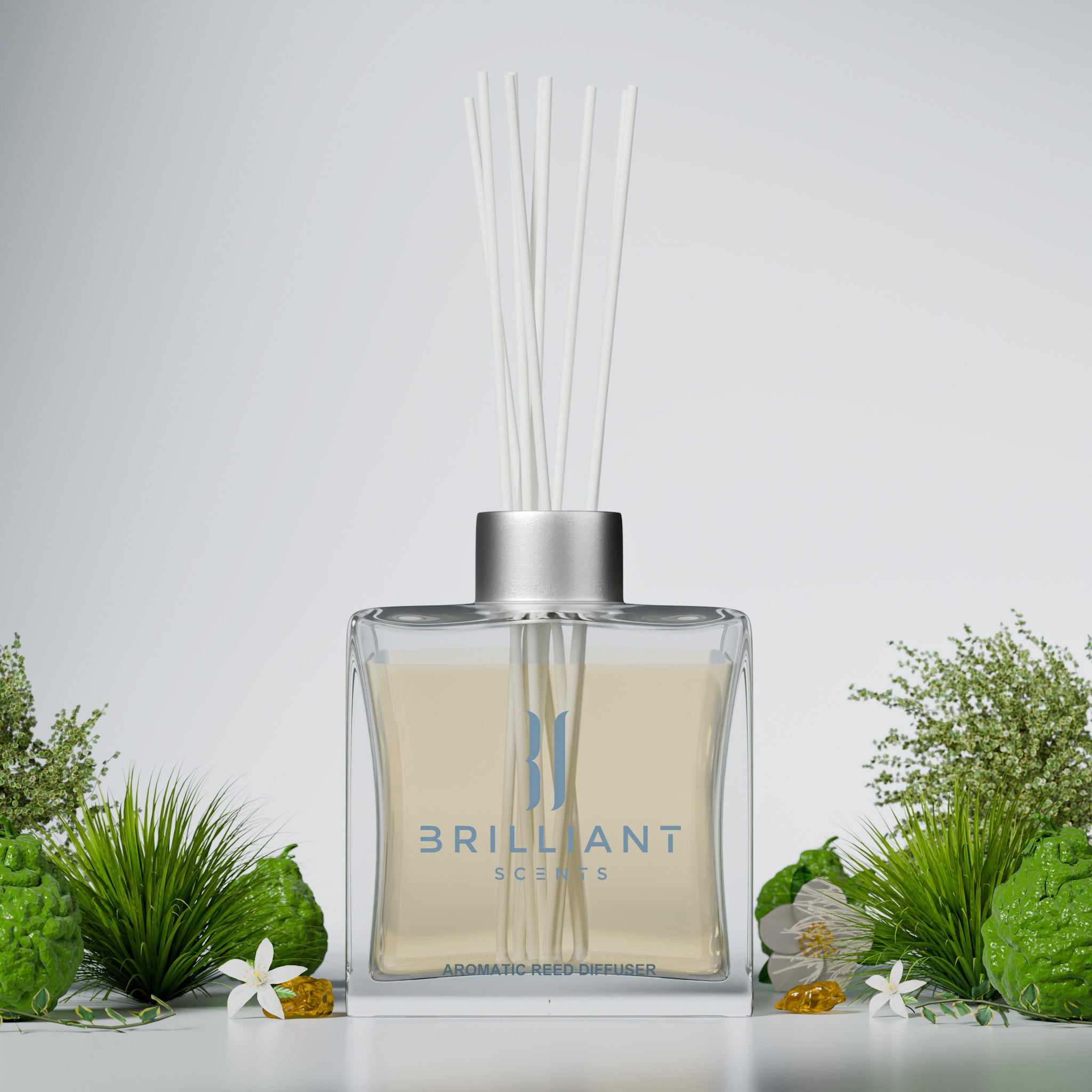 White Tea & Thyme Reed Diffuser