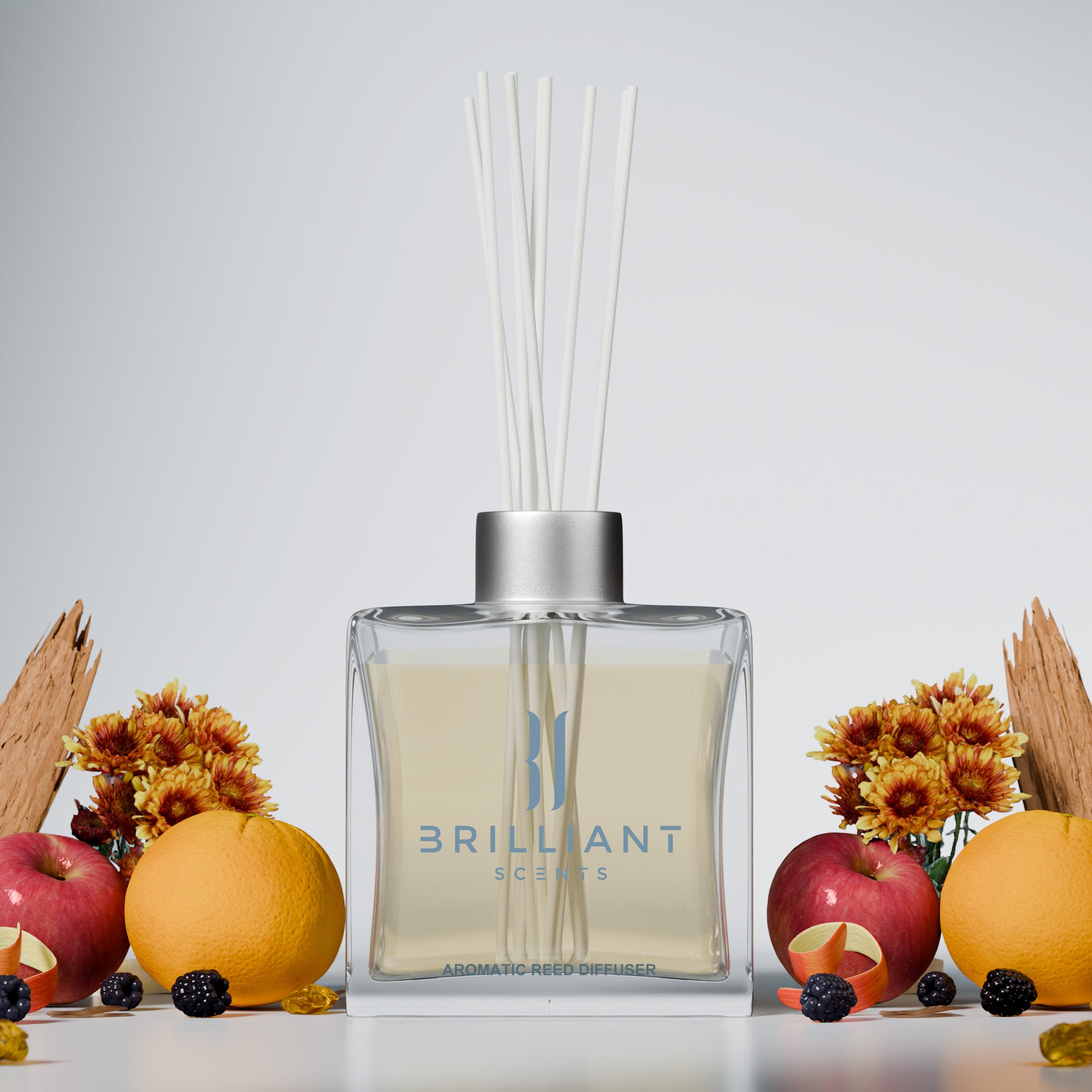 Golden Autumn Reed Diffuser