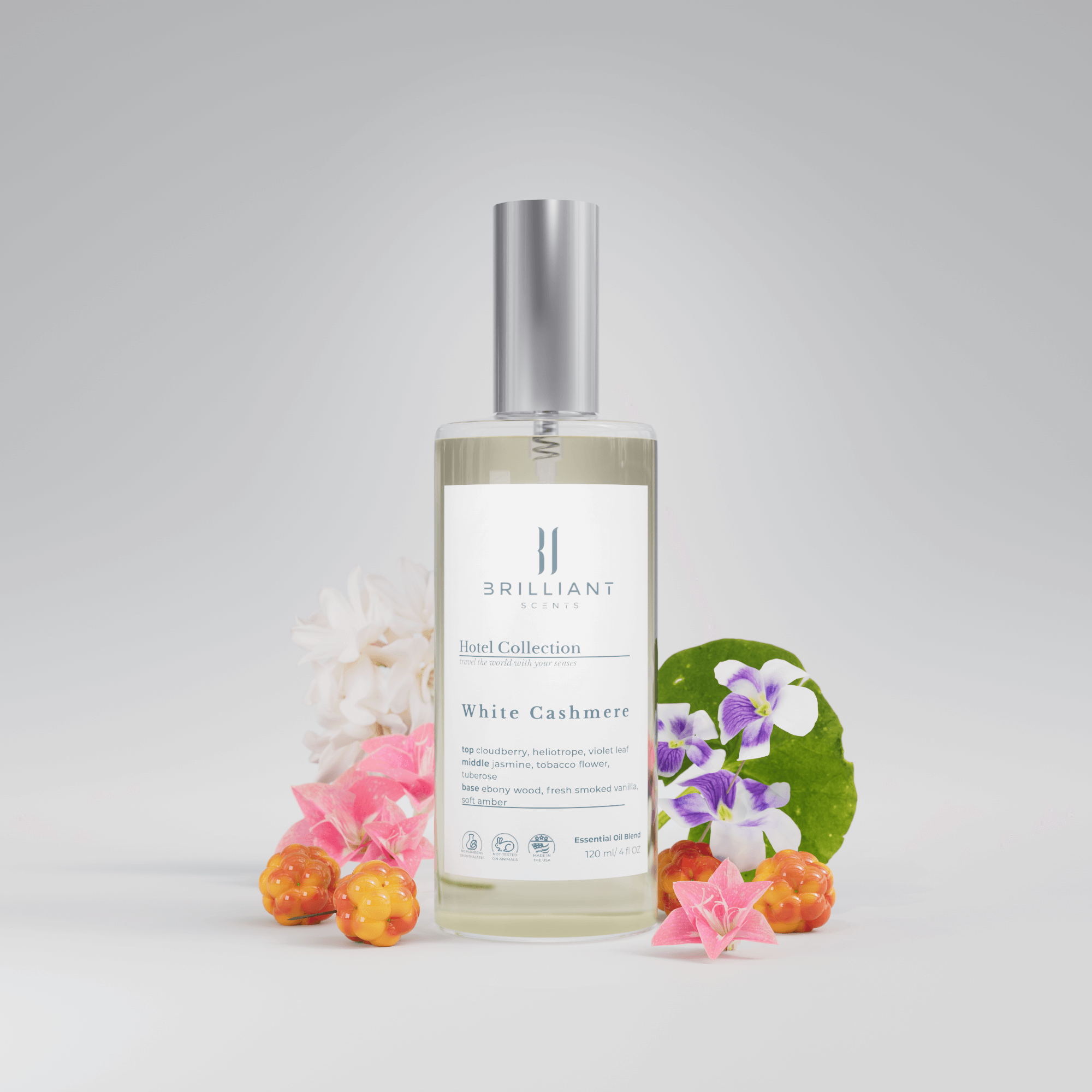 White Cashmere Room Spray