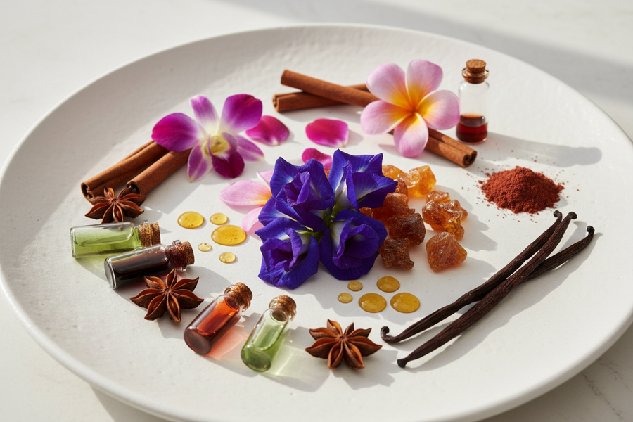 Botanical Ingredients