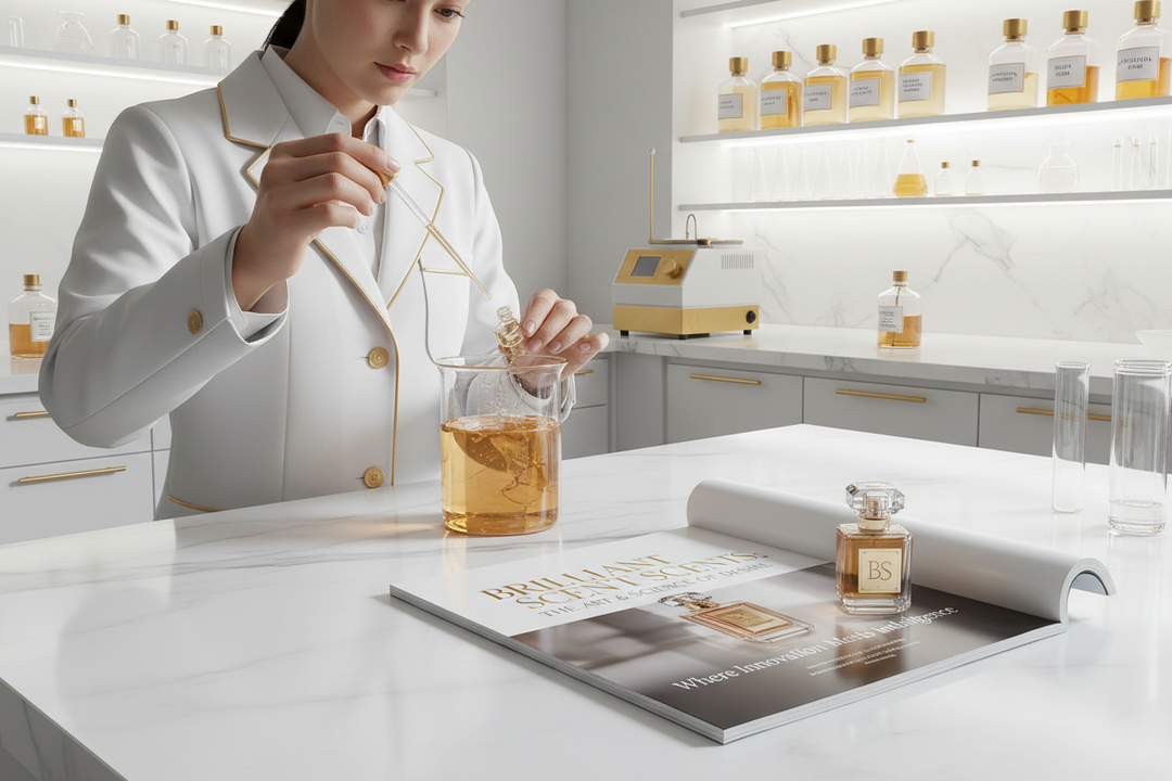 Brilliant Scents Technology