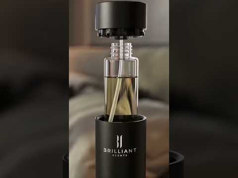 LX500 v2 Cold-Air Scent Diffuser | Wireless Home Fragrance Machine