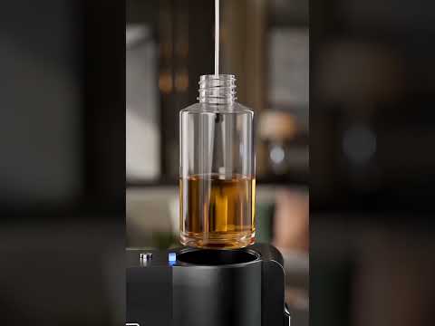 LX2200 v2 Bluetooth Scent Diffuser | Smart HVAC Home Fragrance System