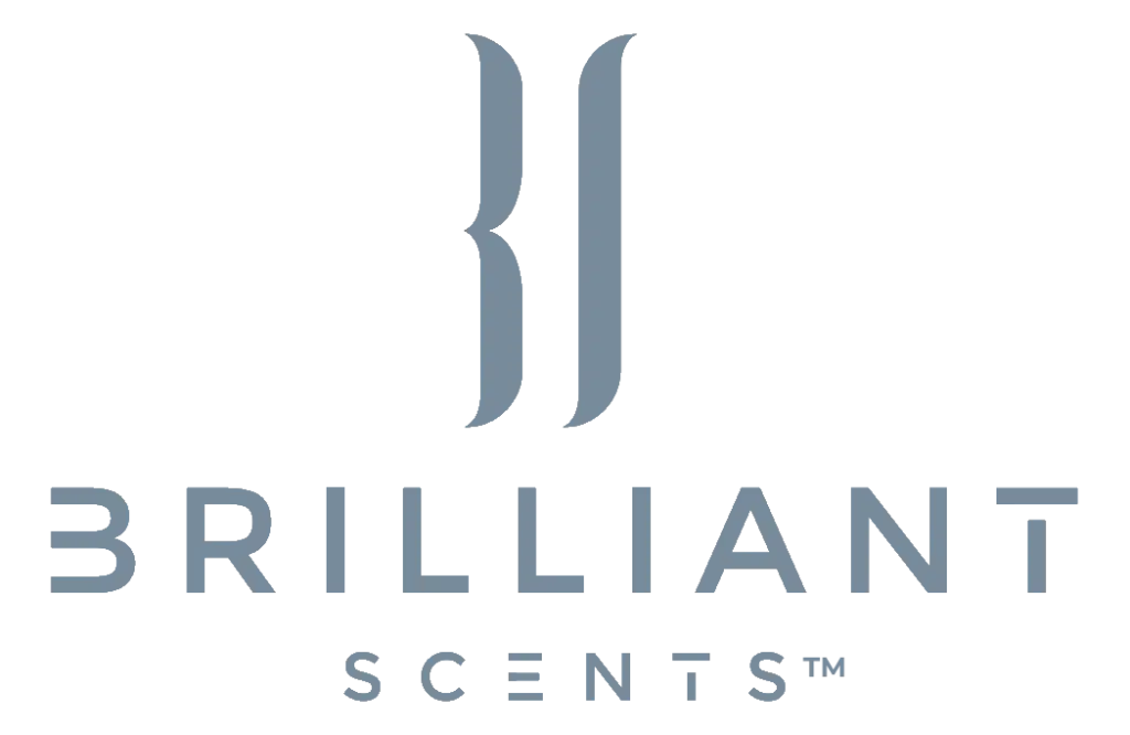 new logo Brilliant Scents