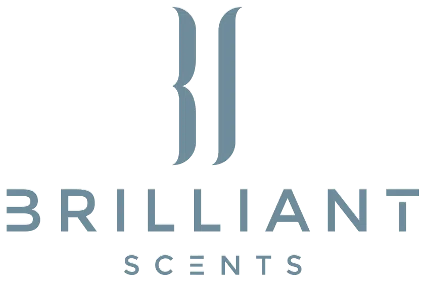 Brilliant Scents home luxury scents logo