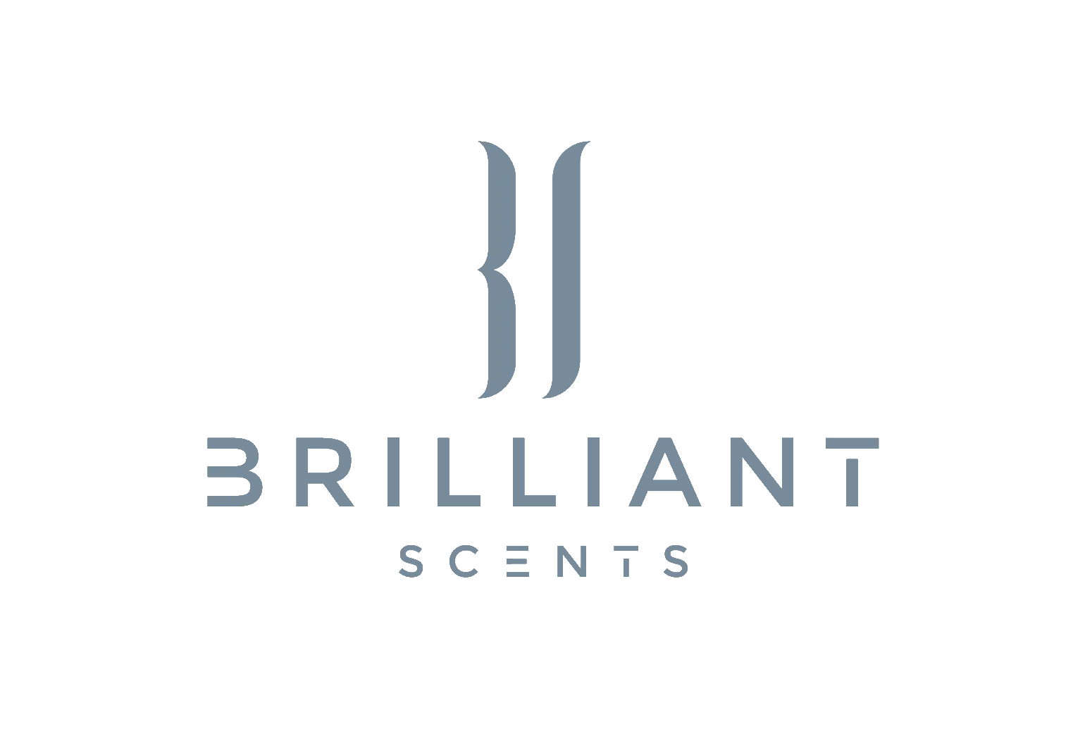 logo 3line white space Brilliant Scents