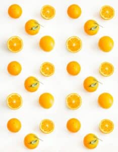 oranges Βrilliant Scents