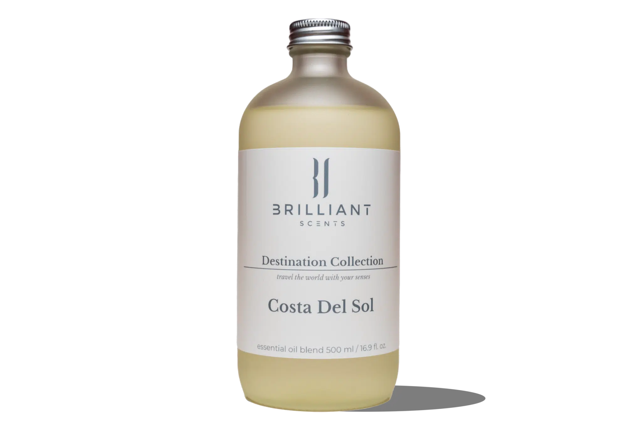 costa del sol 500 ml brilliant scents