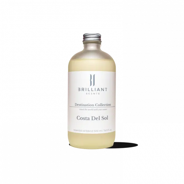 costa del sol 500 ml Brilliant Scents