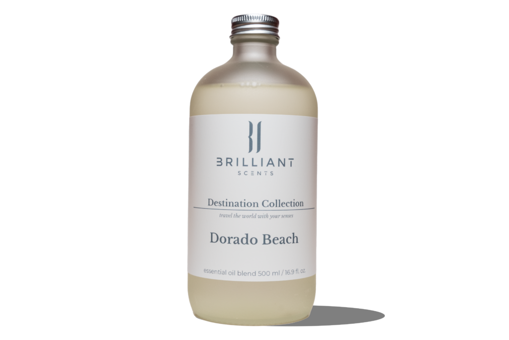 dorado beach 500 ml brilliant scents