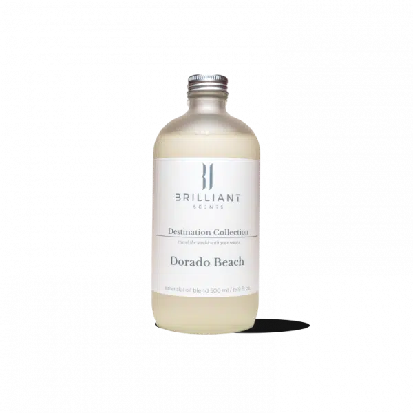 dorado beach 500 ml Brilliant Scents